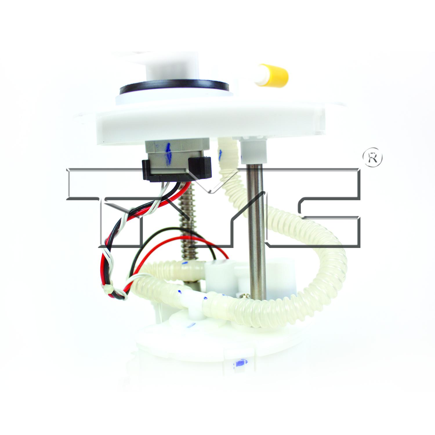 TYC 150027 Fuel Pump Module Assembly product image 4 of 4