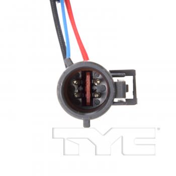 TYC 150029A Fuel Pump Module Assembly product image 4 of 5