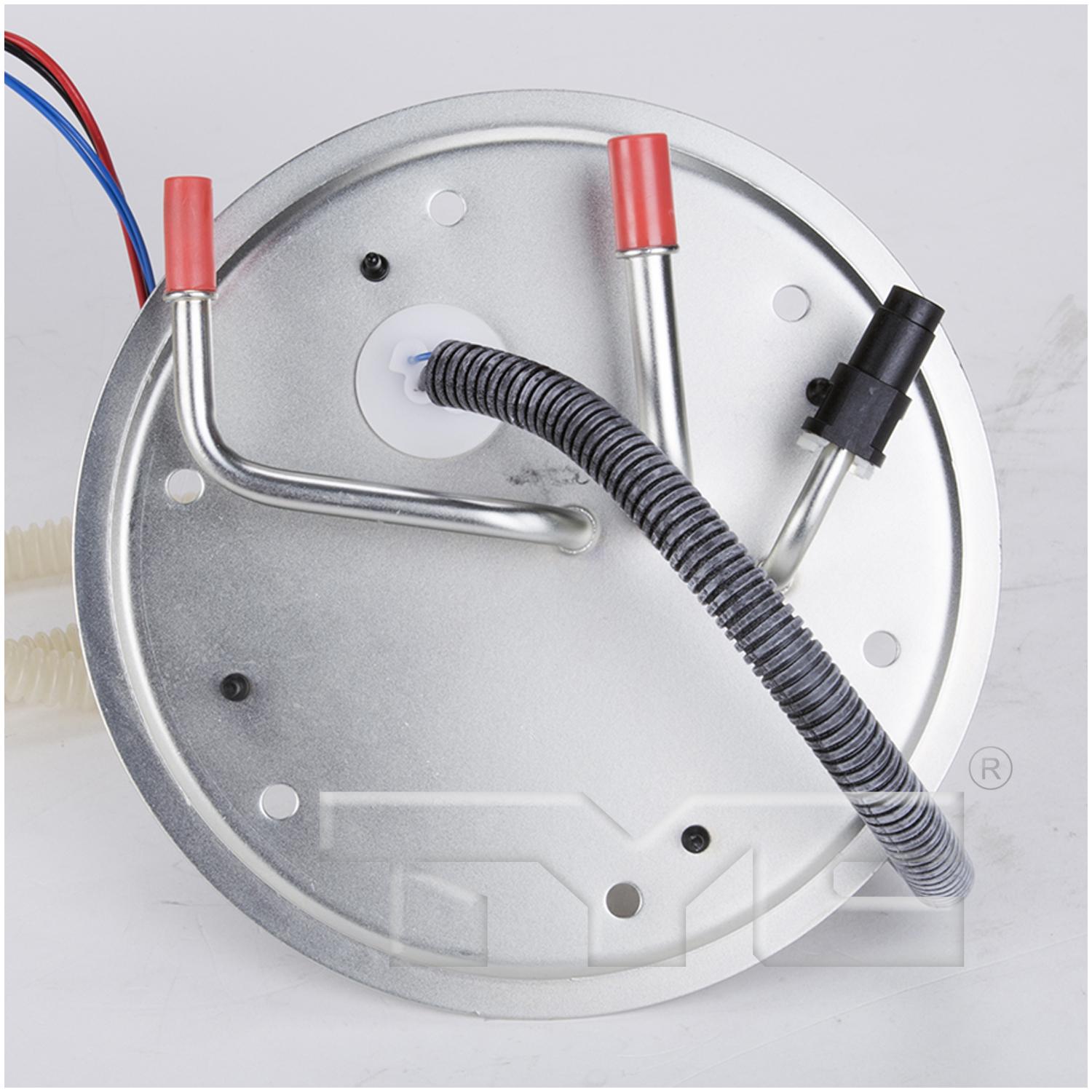 TYC 150032 Fuel Pump Module Assembly product image 2 of 3