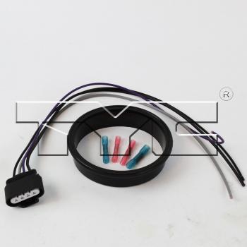 TYC 150043 Fuel Pump Module Assembly product image 5 of 5