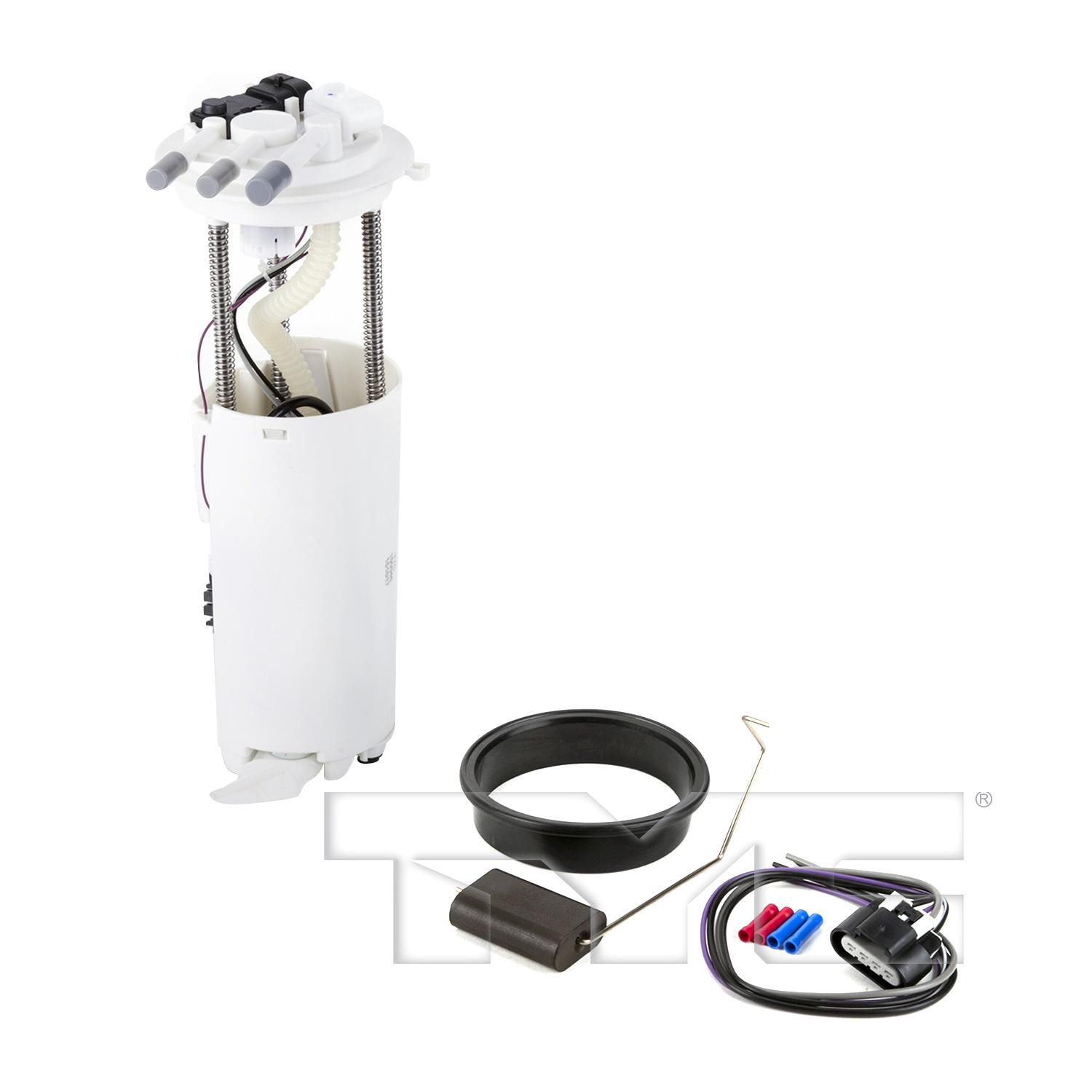 TYC 150046A Fuel Pump Module Assembly product image 1 of 5