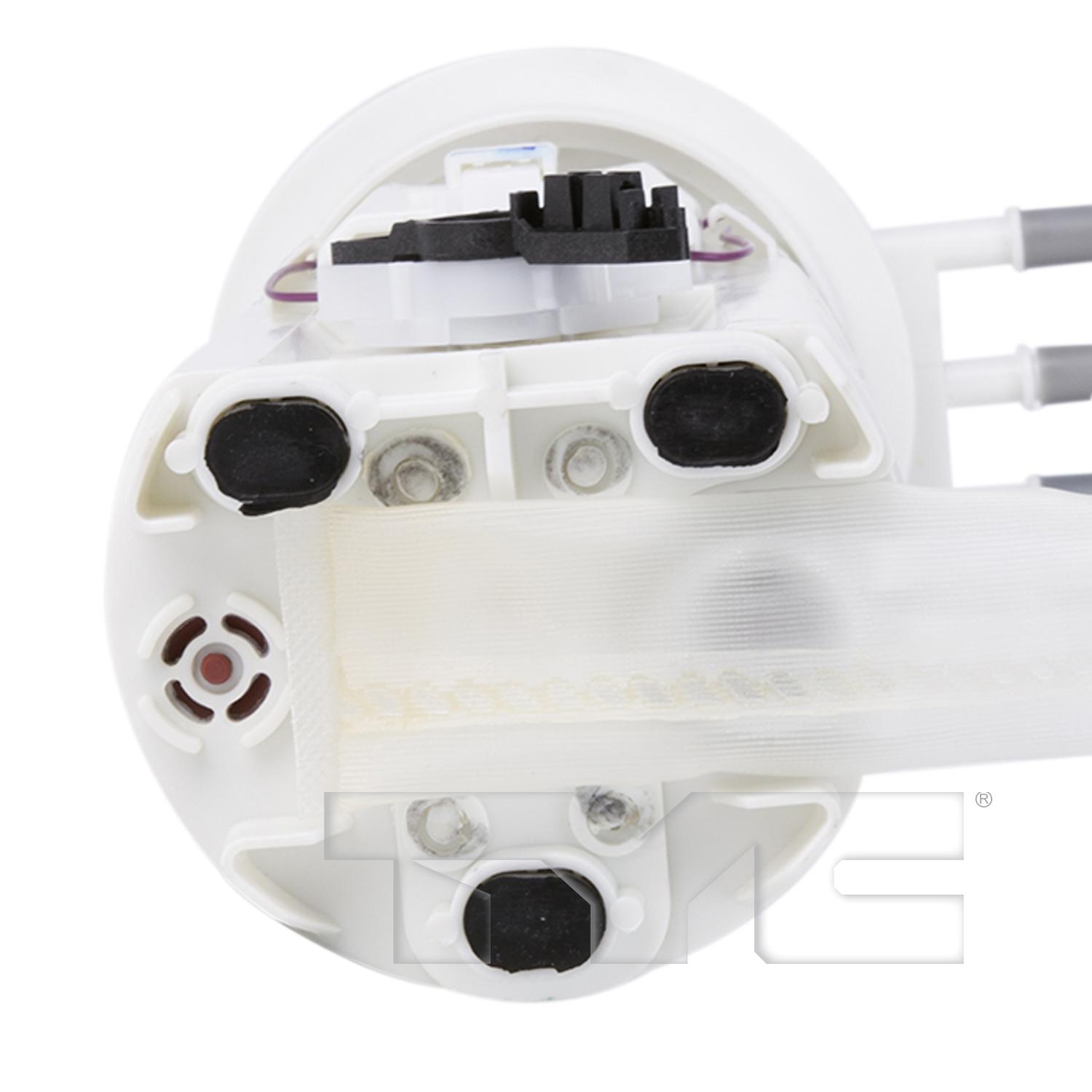 TYC 150046A Fuel Pump Module Assembly product image 3 of 5