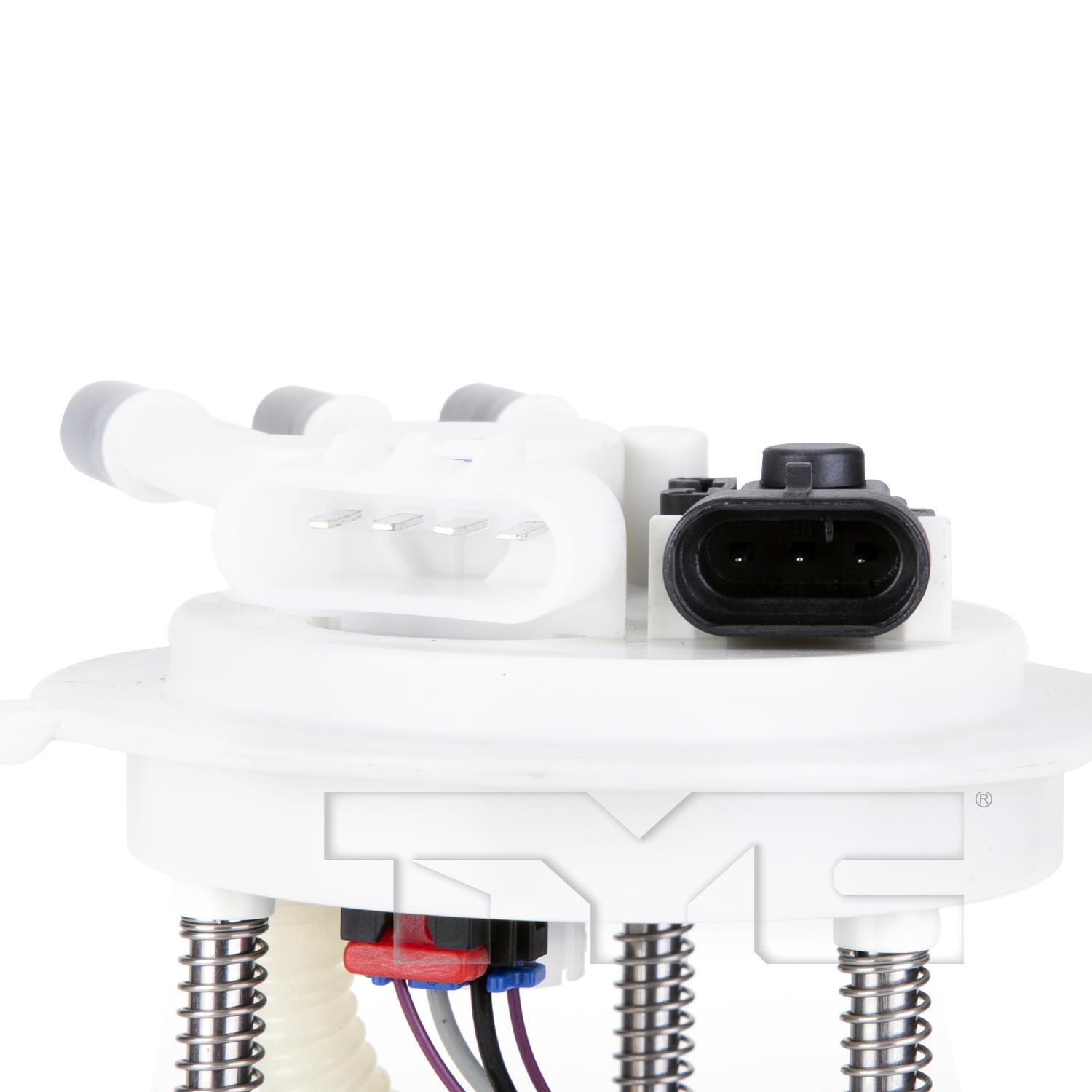 TYC 150046A Fuel Pump Module Assembly product image 4 of 5