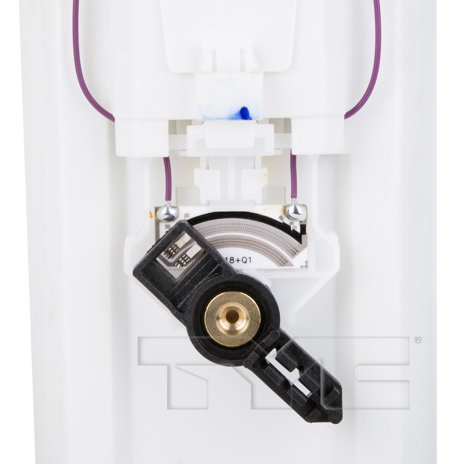 TYC 150046A Fuel Pump Module Assembly product image 5 of 5