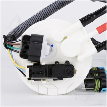 TYC 150049 Fuel Pump Module Assembly product image 2 of 4