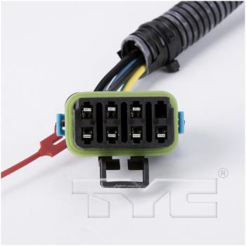 TYC 150049 Fuel Pump Module Assembly product image 4 of 4