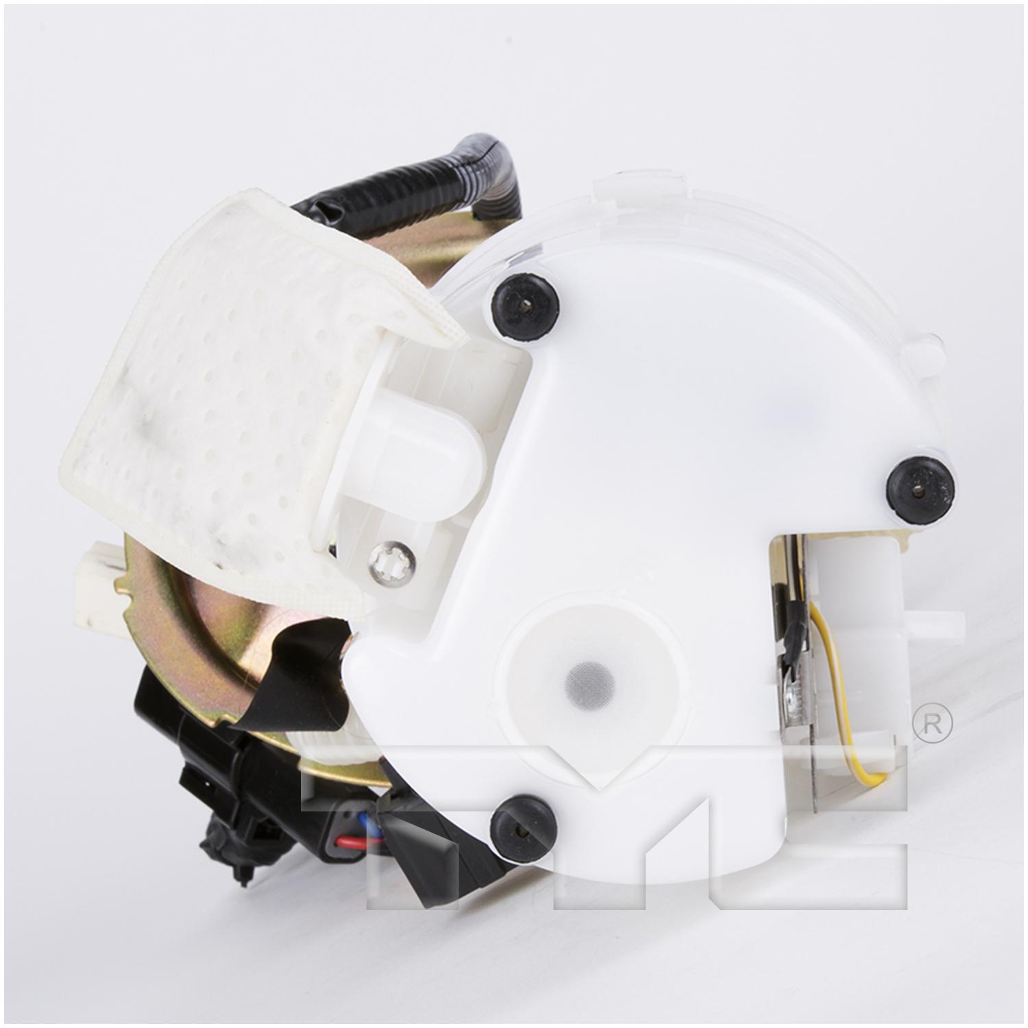TYC 150052 Fuel Pump Module Assembly product image 3 of 6