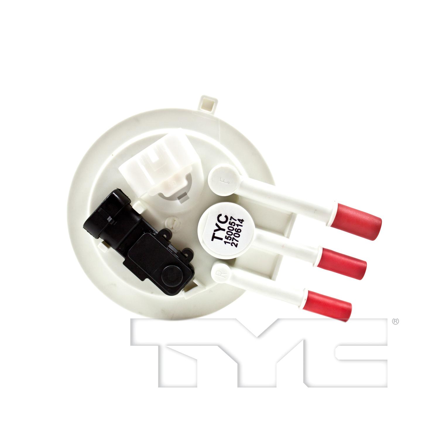 TYC 150057A Fuel Pump Module Assembly product image 2 of 5