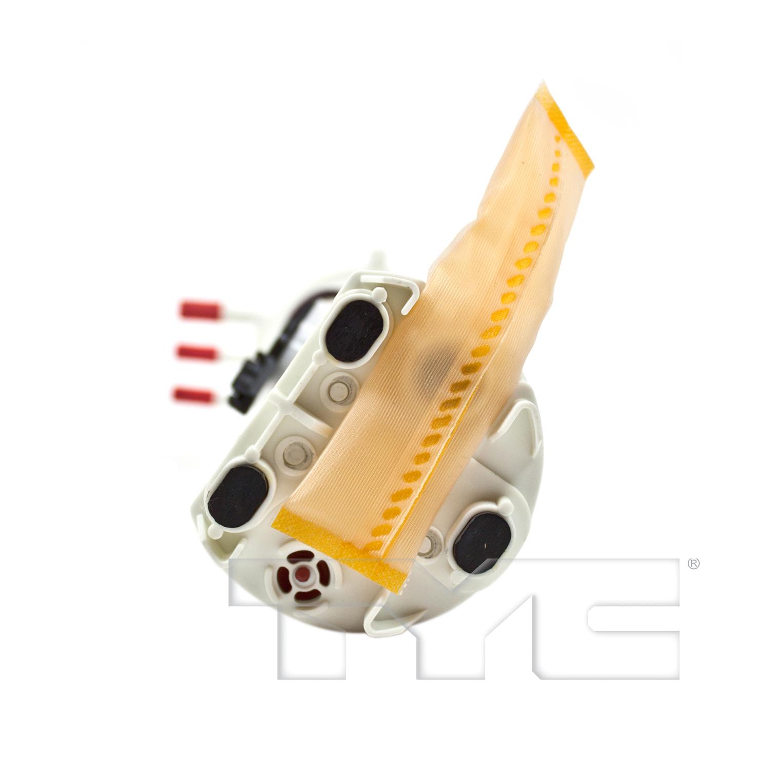 TYC 150057A Fuel Pump Module Assembly product image 3 of 5