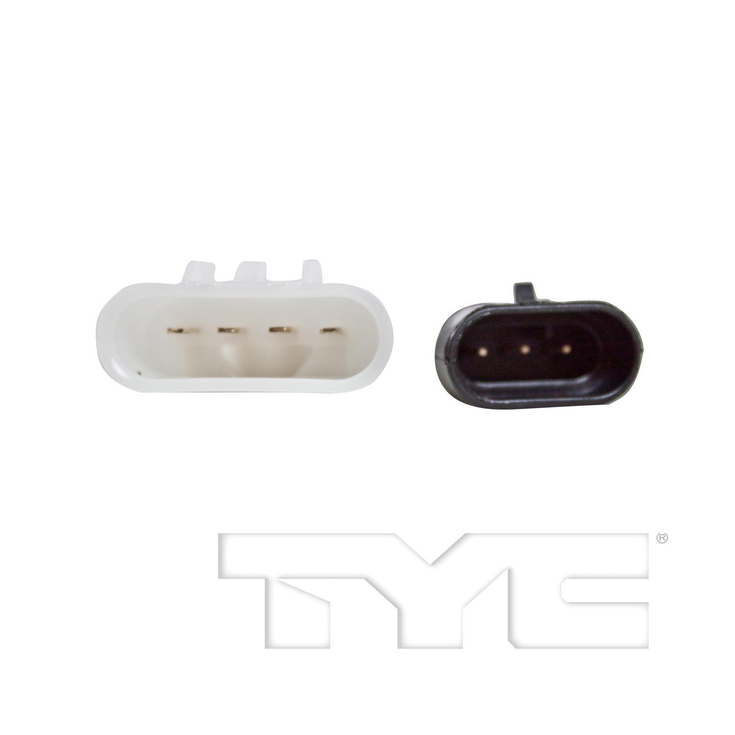 TYC 150057A Fuel Pump Module Assembly product image 4 of 5