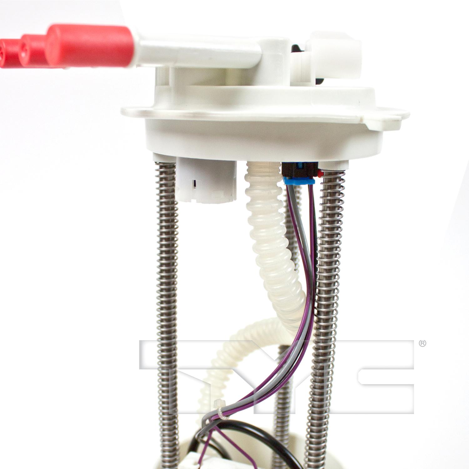 TYC 150057A Fuel Pump Module Assembly product image 5 of 5