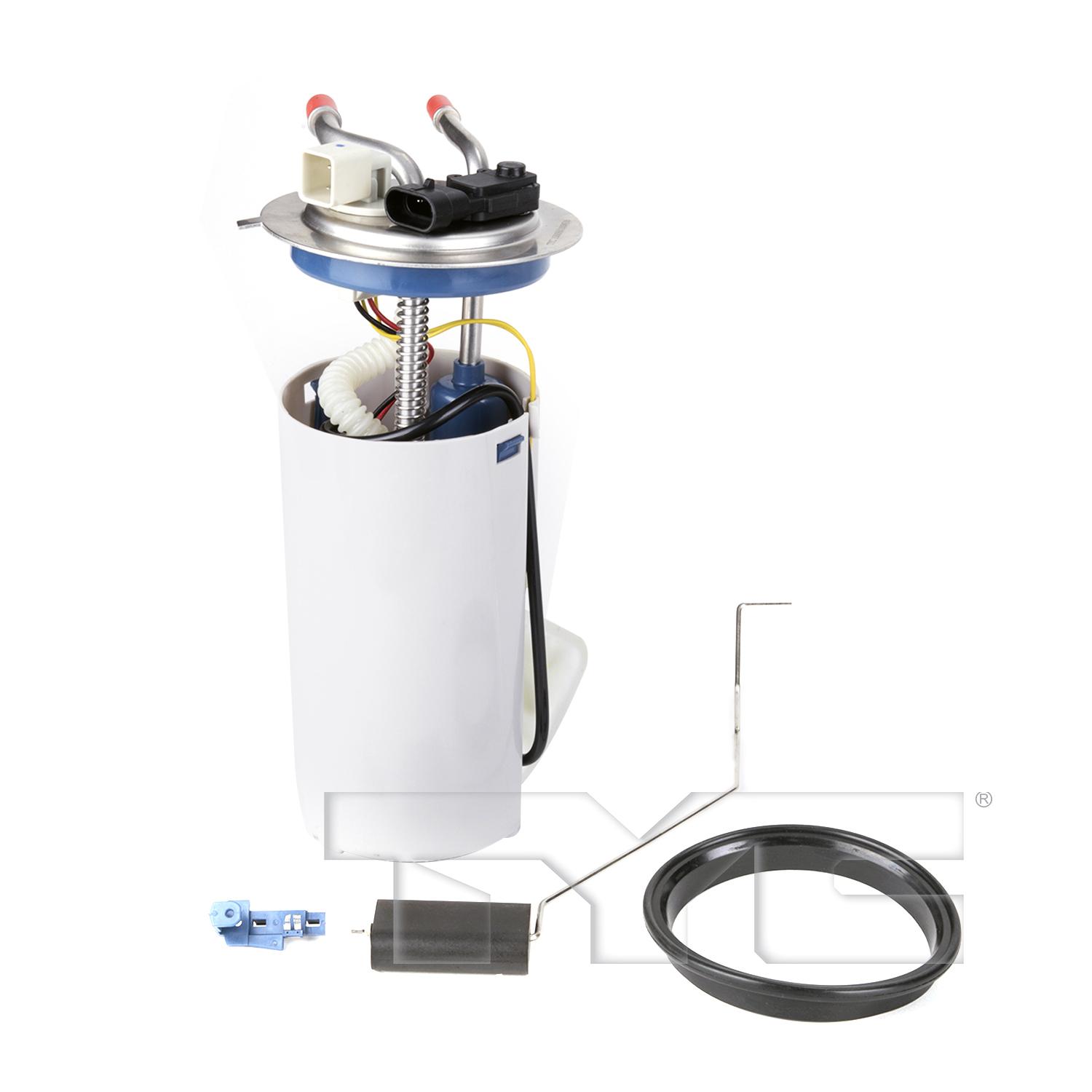 TYC 150060A - Fuel Pump Module Assembly TYC 150060A Fuel Pump Module Assembly product image 1 of 5
