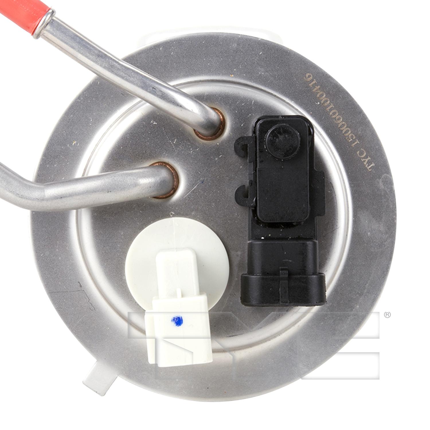TYC 150060A - Fuel Pump Module Assembly TYC 150060A Fuel Pump Module Assembly product image 2 of 5