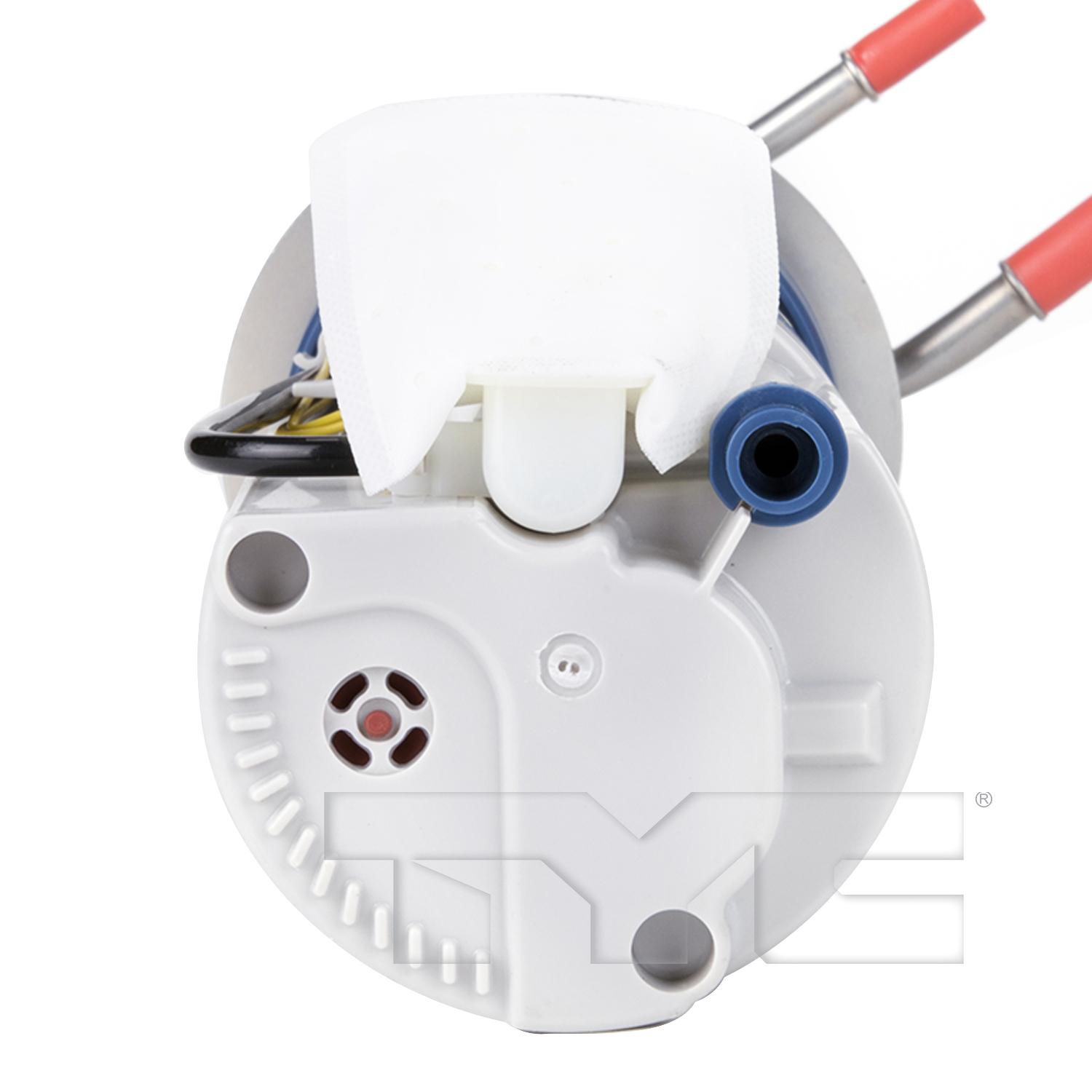 TYC 150060A - Fuel Pump Module Assembly TYC 150060A Fuel Pump Module Assembly product image 3 of 5