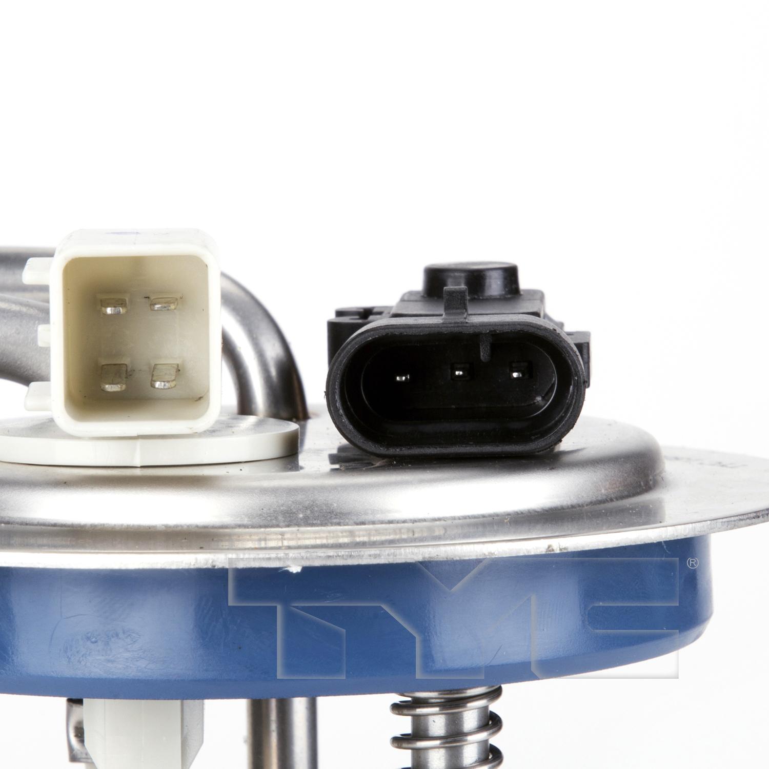 TYC 150060A - Fuel Pump Module Assembly TYC 150060A Fuel Pump Module Assembly product image 4 of 5