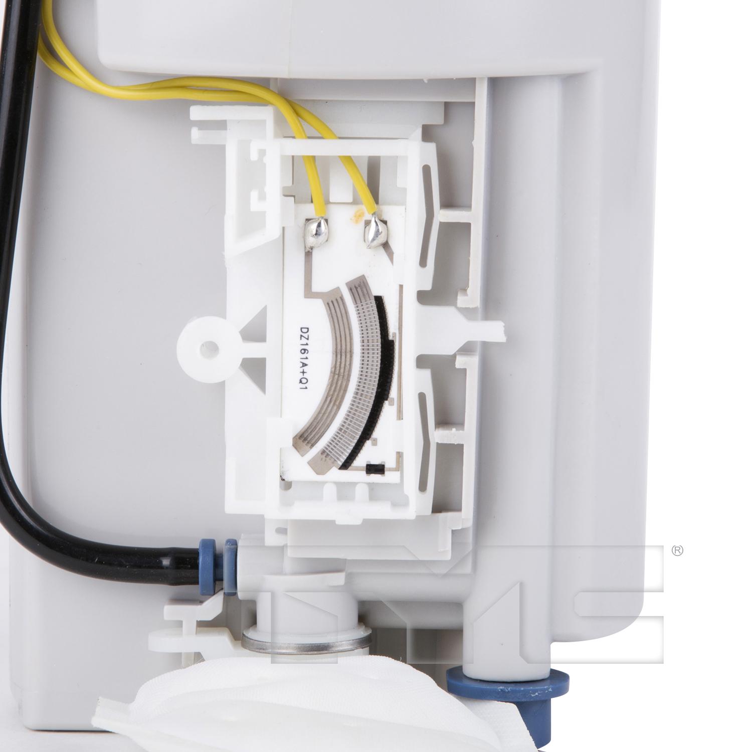 TYC 150060A - Fuel Pump Module Assembly TYC 150060A Fuel Pump Module Assembly product image 5 of 5