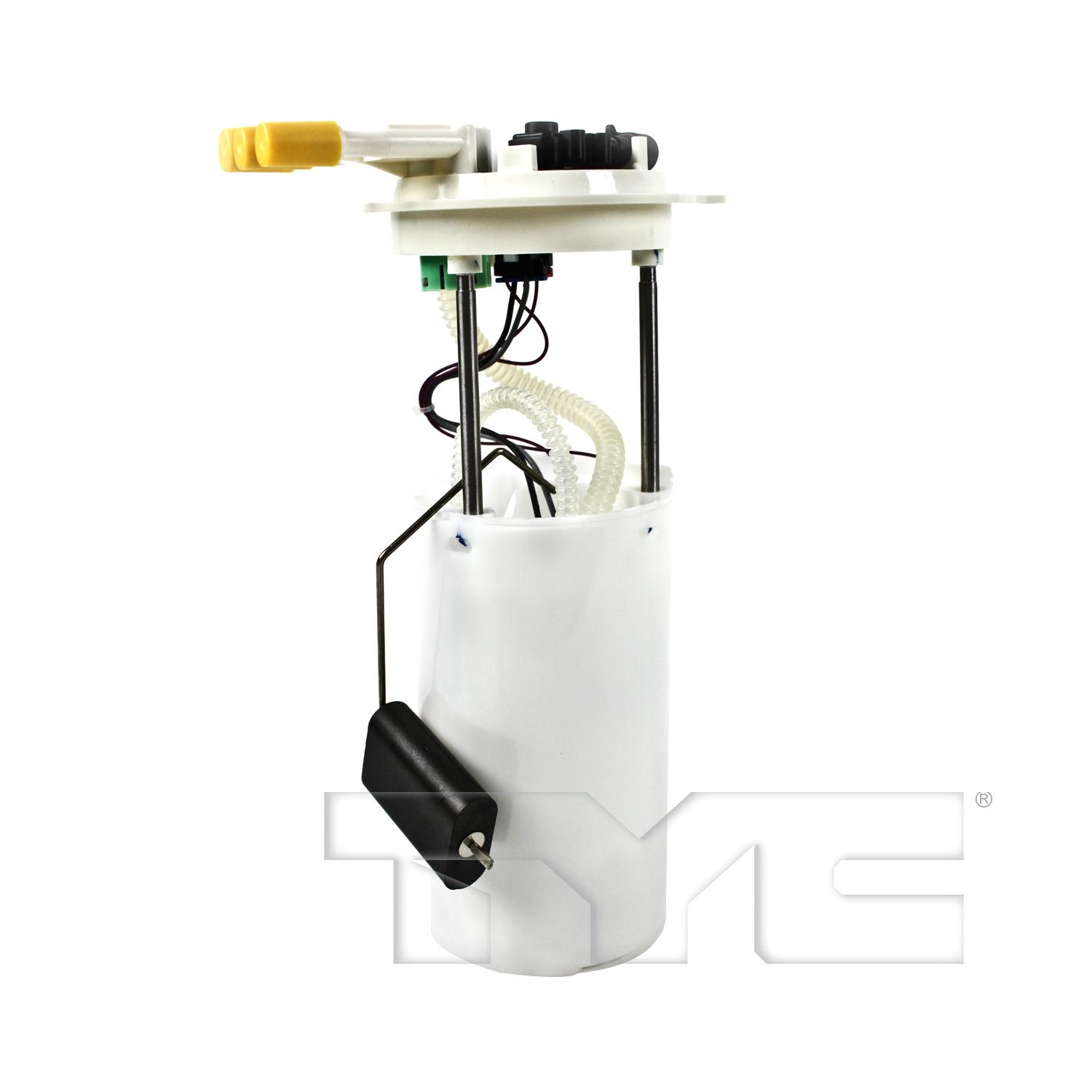 TYC 150063A Fuel Pump Module Assembly product image 1 of 5