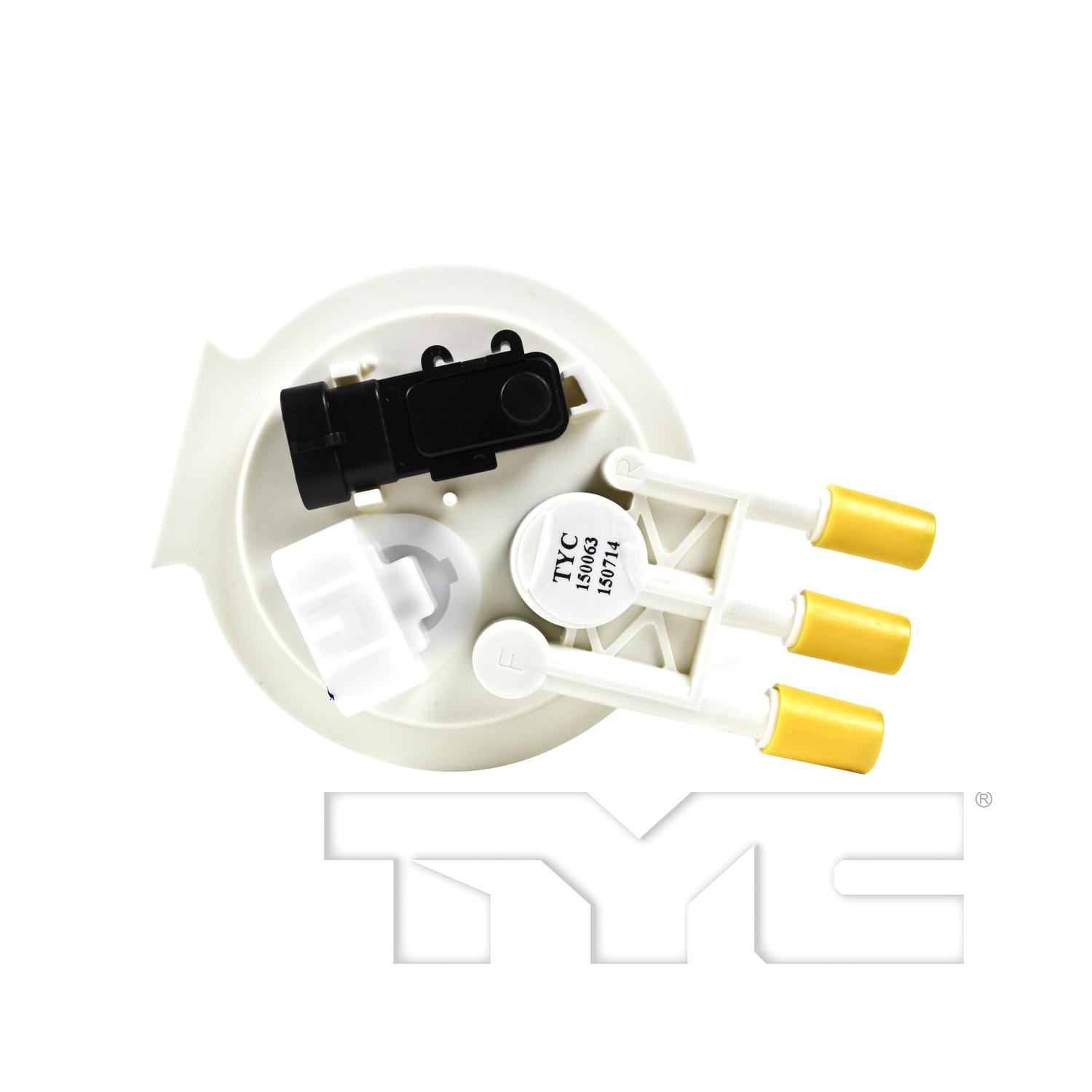TYC 150063A Fuel Pump Module Assembly product image 2 of 5