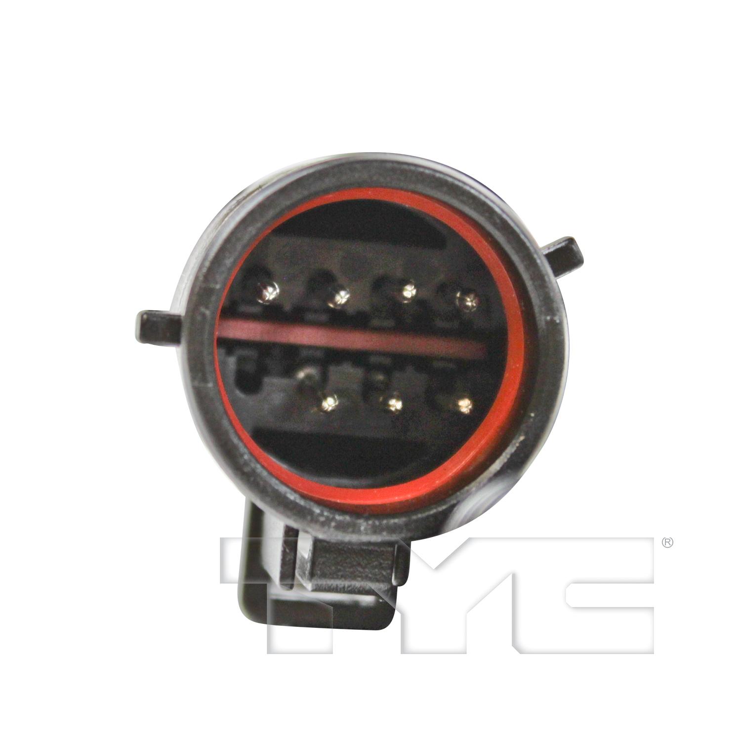 TYC 150063A Fuel Pump Module Assembly product image 4 of 5