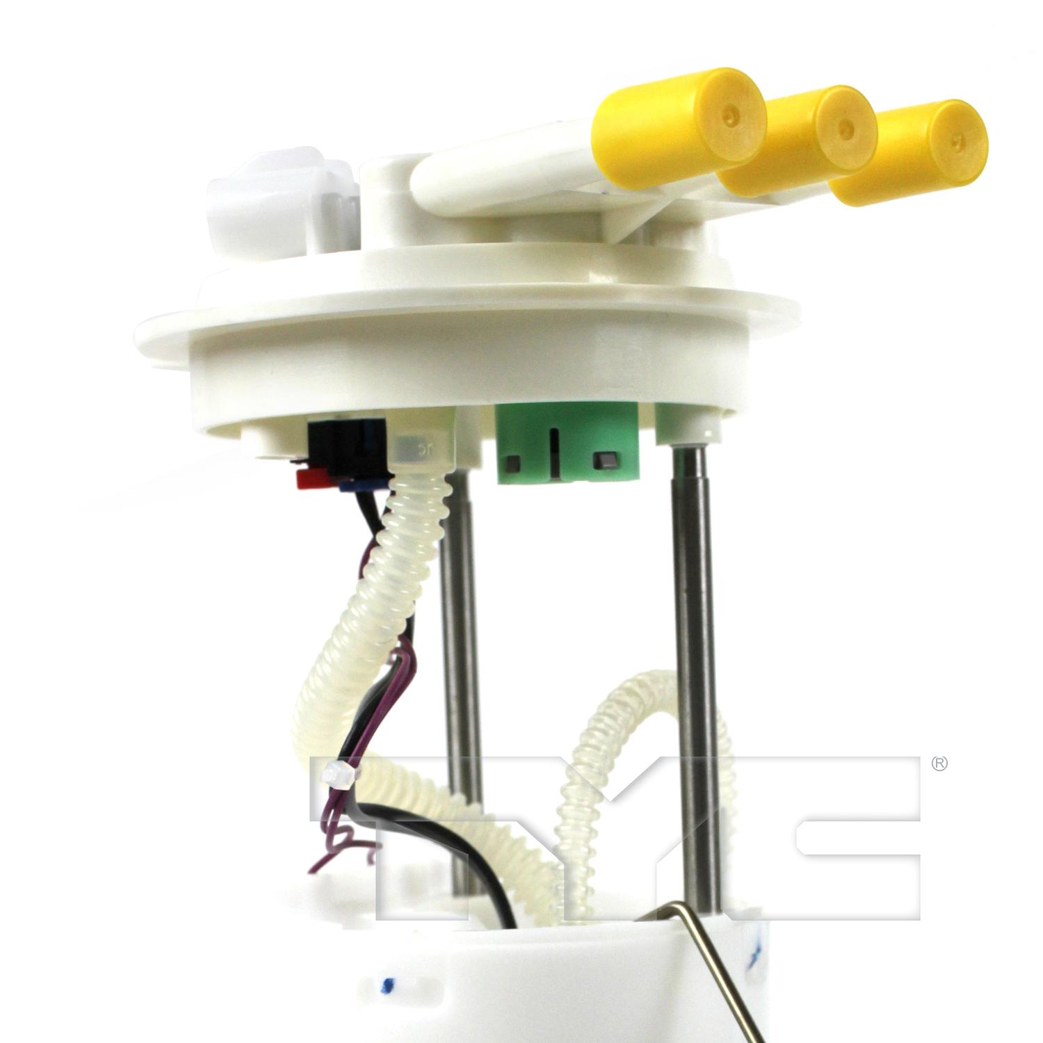TYC 150063A Fuel Pump Module Assembly product image 5 of 5