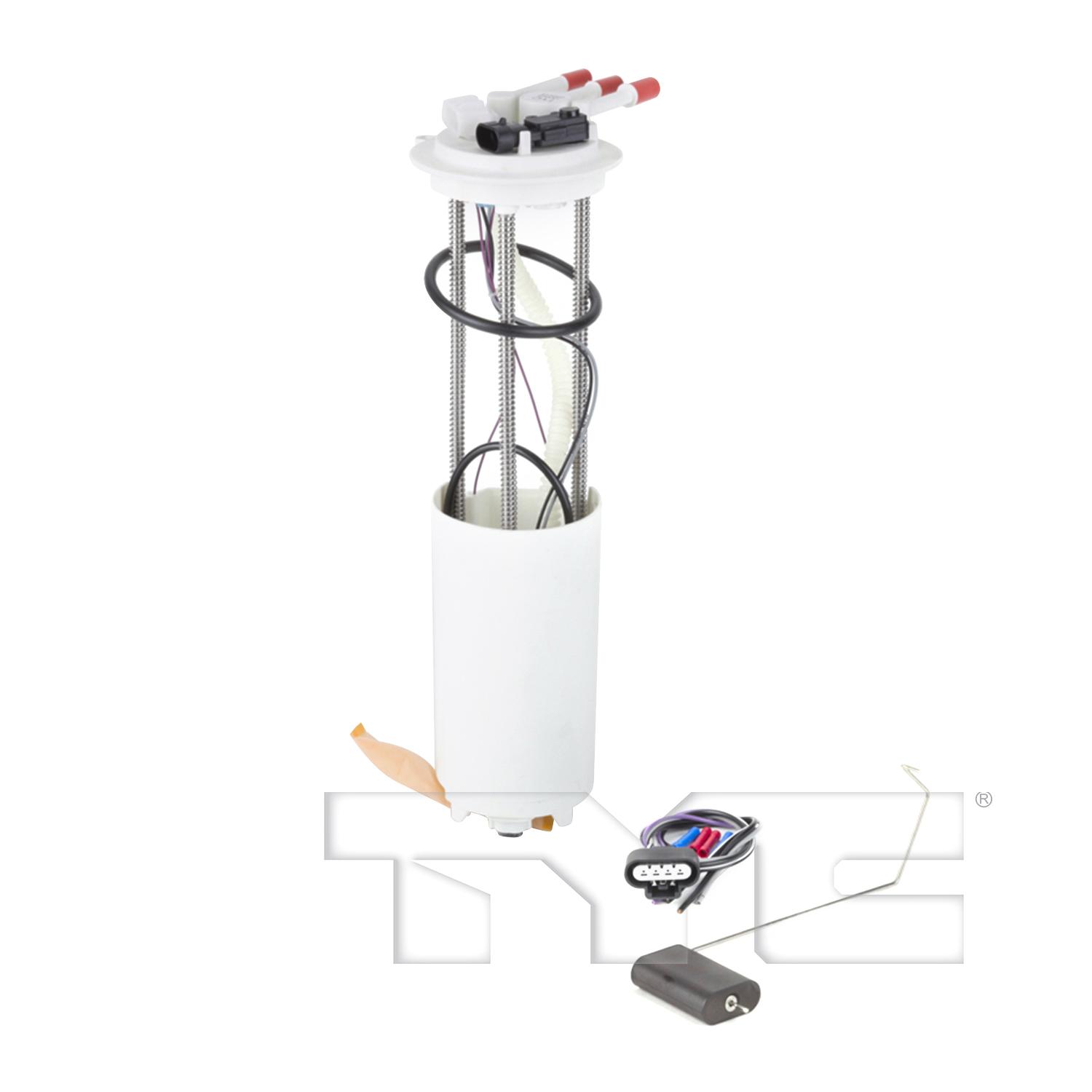 TYC 150064A Fuel Pump Module Assembly product image 1 of 5