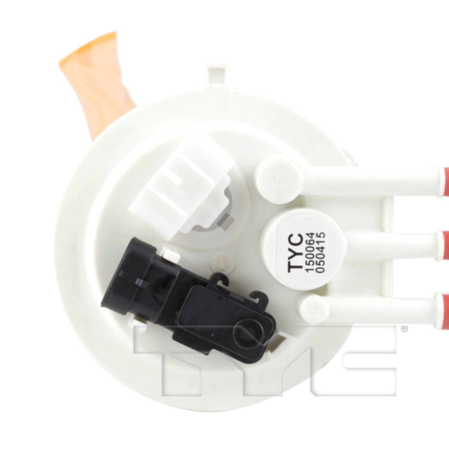 TYC 150064A Fuel Pump Module Assembly product image 2 of 5