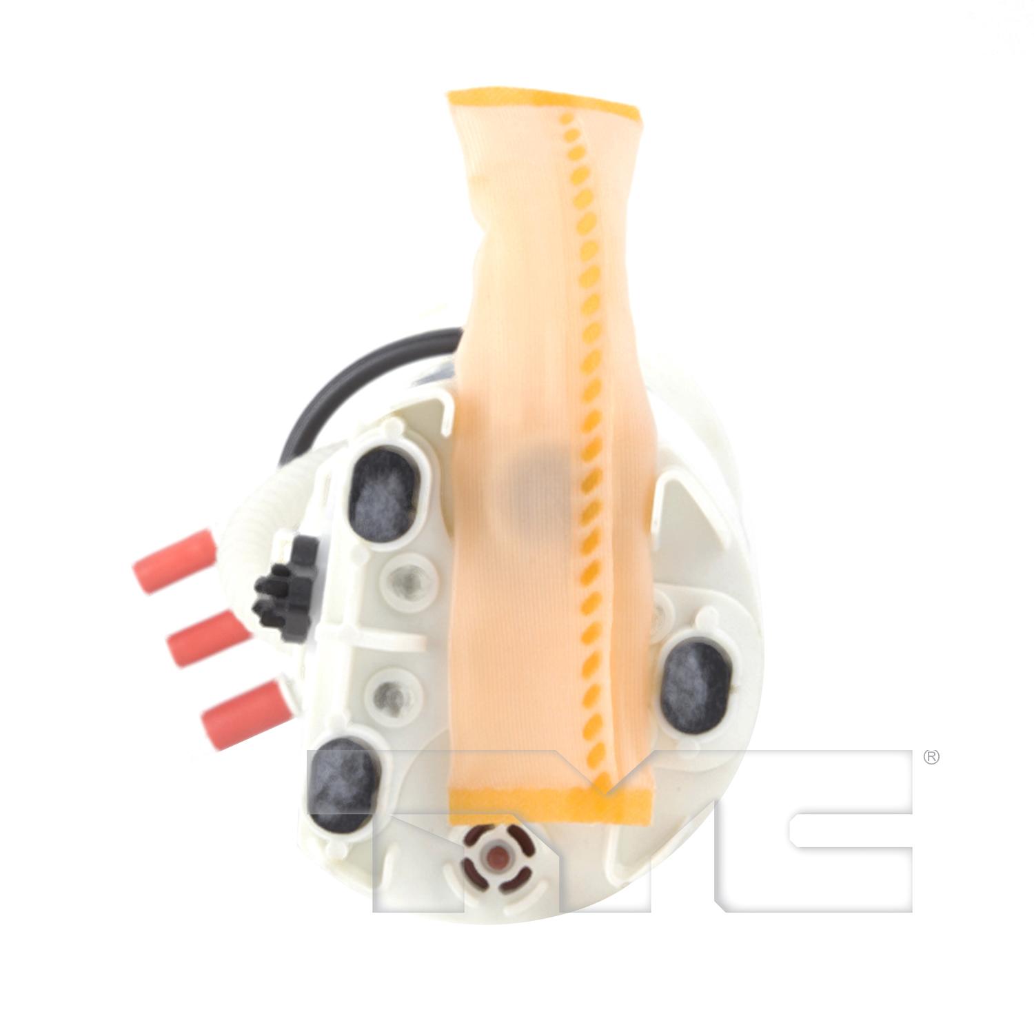 TYC 150064A Fuel Pump Module Assembly product image 3 of 5