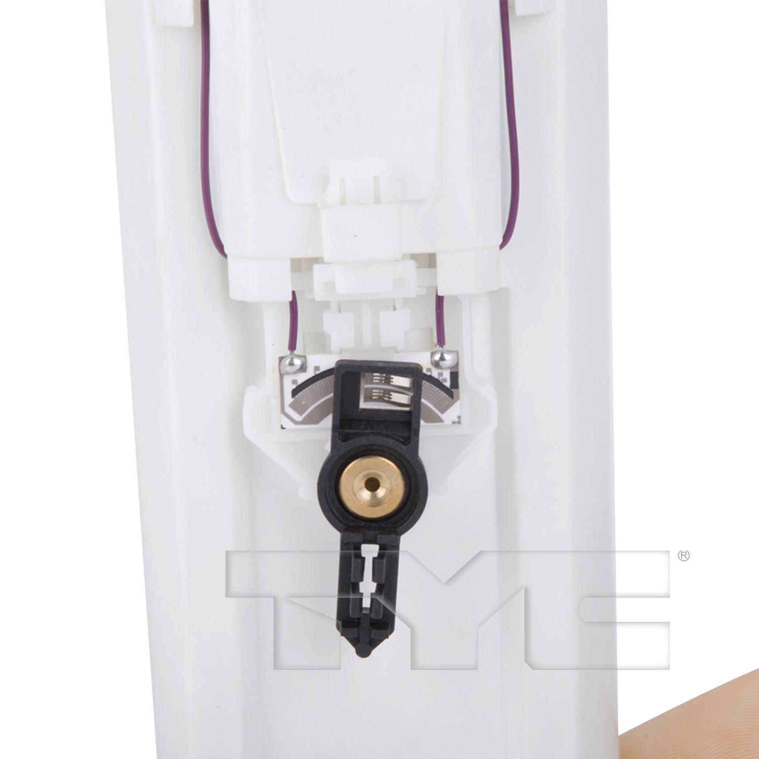 TYC 150064A Fuel Pump Module Assembly product image 5 of 5
