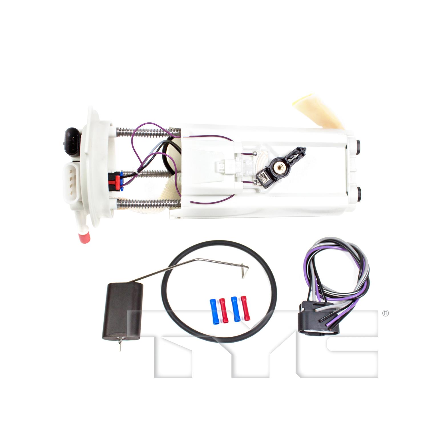 TYC 150067A - Fuel Pump Module Assembly TYC 150067A Fuel Pump Module Assembly product image 1 of 5