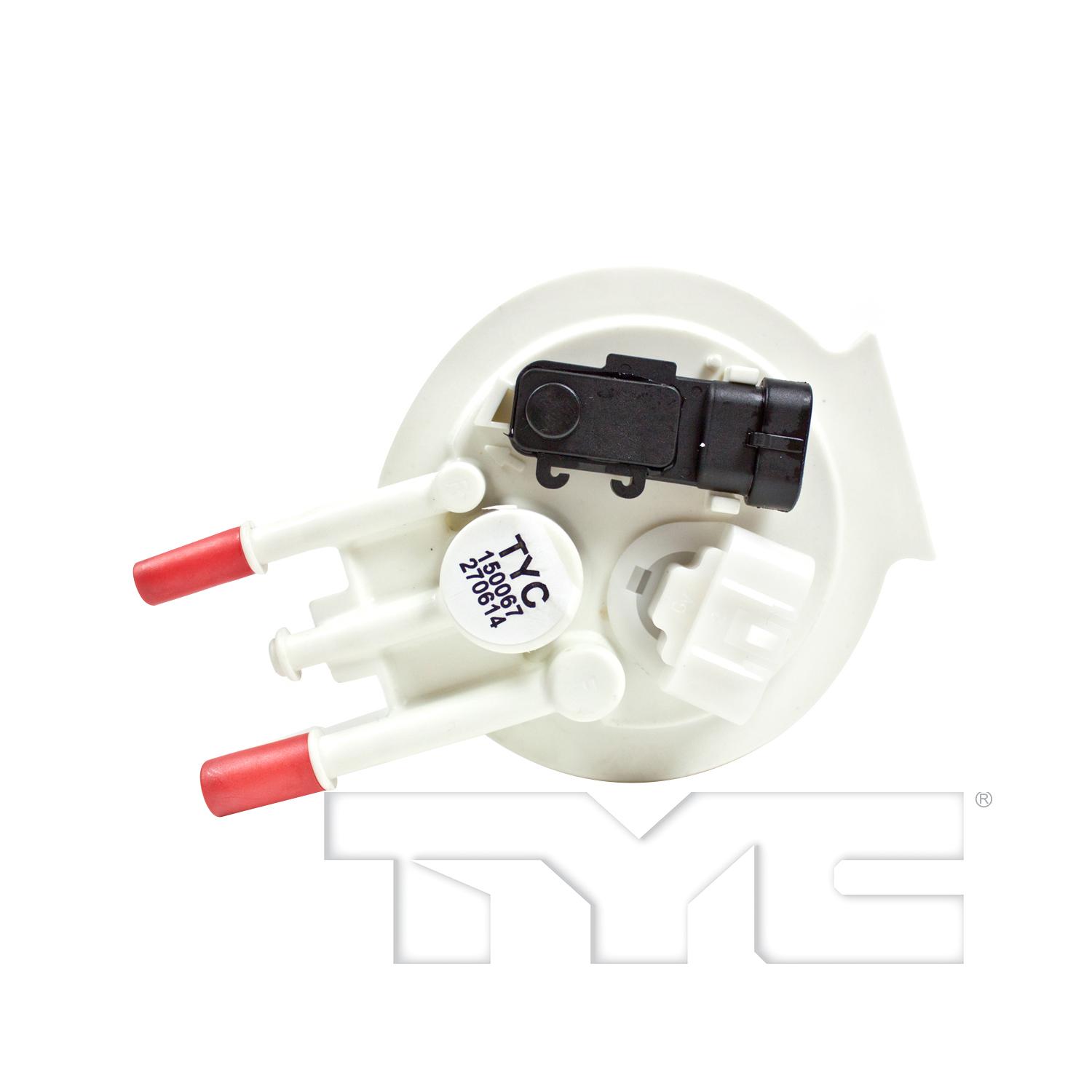 TYC 150067A - Fuel Pump Module Assembly TYC 150067A Fuel Pump Module Assembly product image 2 of 5