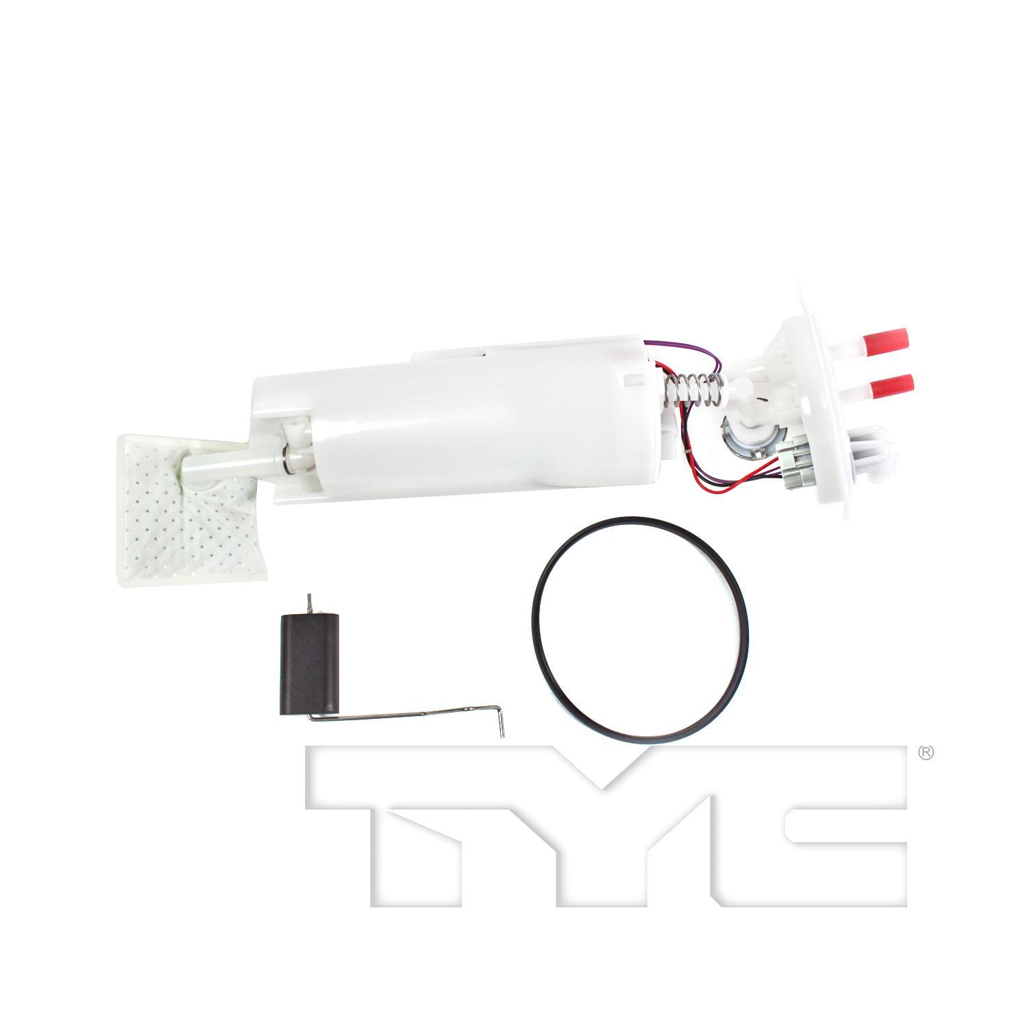 TYC 150071A Fuel Pump Module Assembly product image 1 of 5