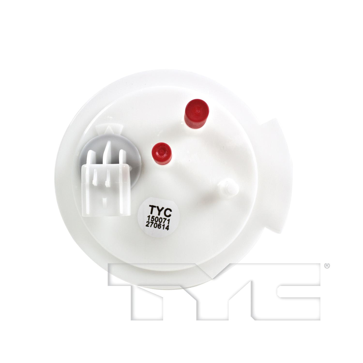 TYC 150071A Fuel Pump Module Assembly product image 2 of 5