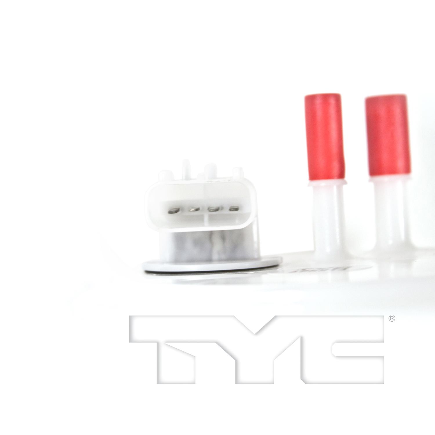 TYC 150071A Fuel Pump Module Assembly product image 4 of 5