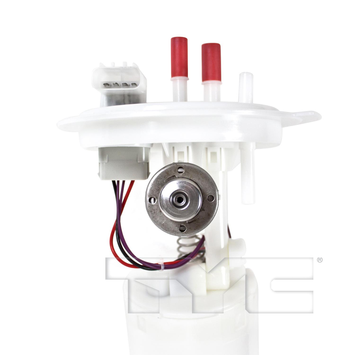 TYC 150071A Fuel Pump Module Assembly product image 5 of 5