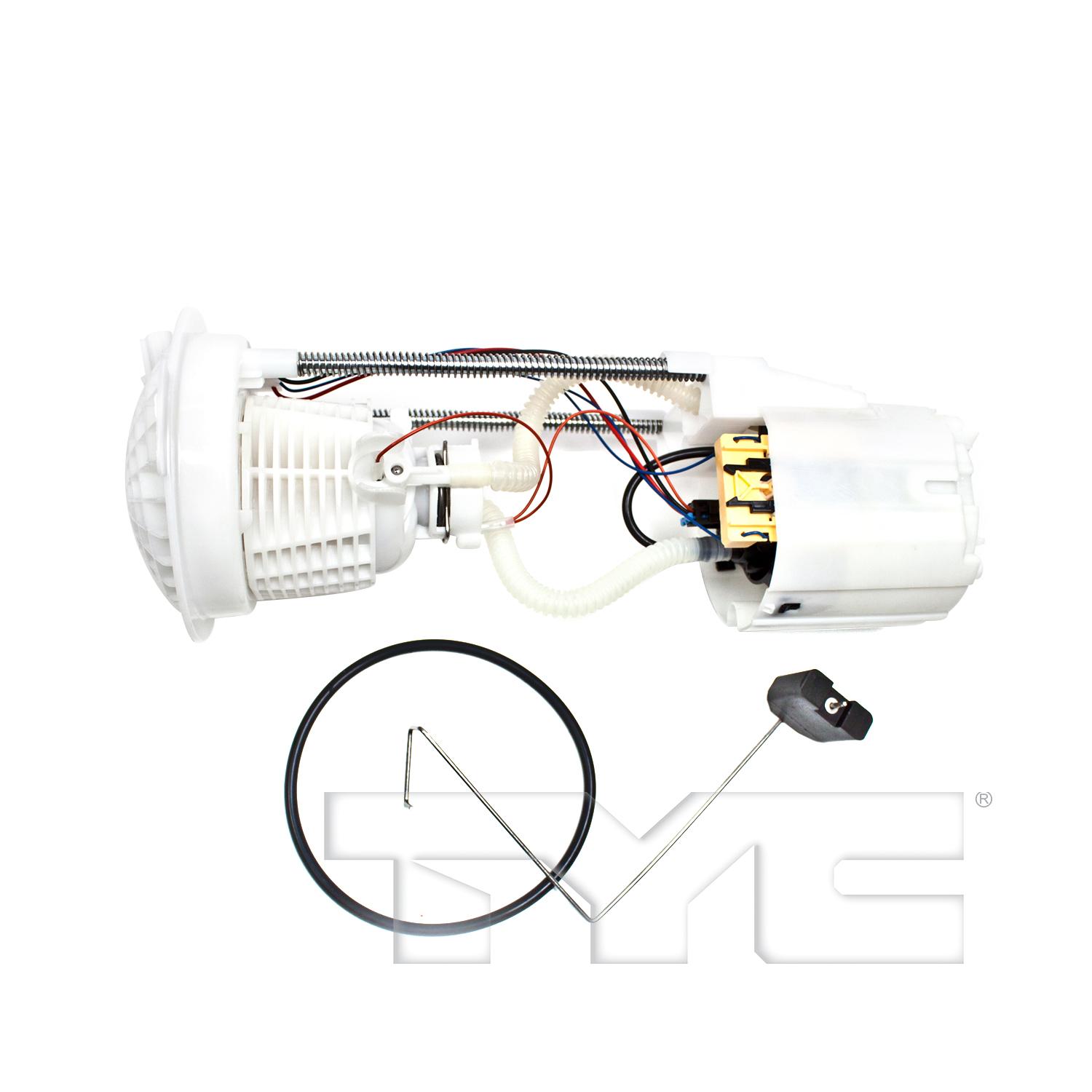 TYC 150077A Fuel Pump Module Assembly product image 1 of 5