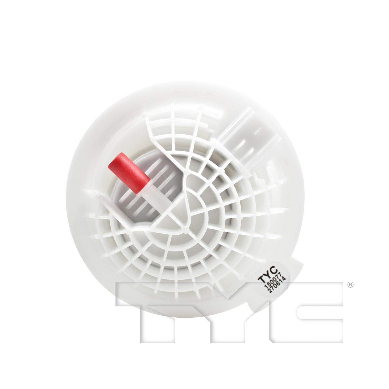 TYC 150077A Fuel Pump Module Assembly product image 2 of 5