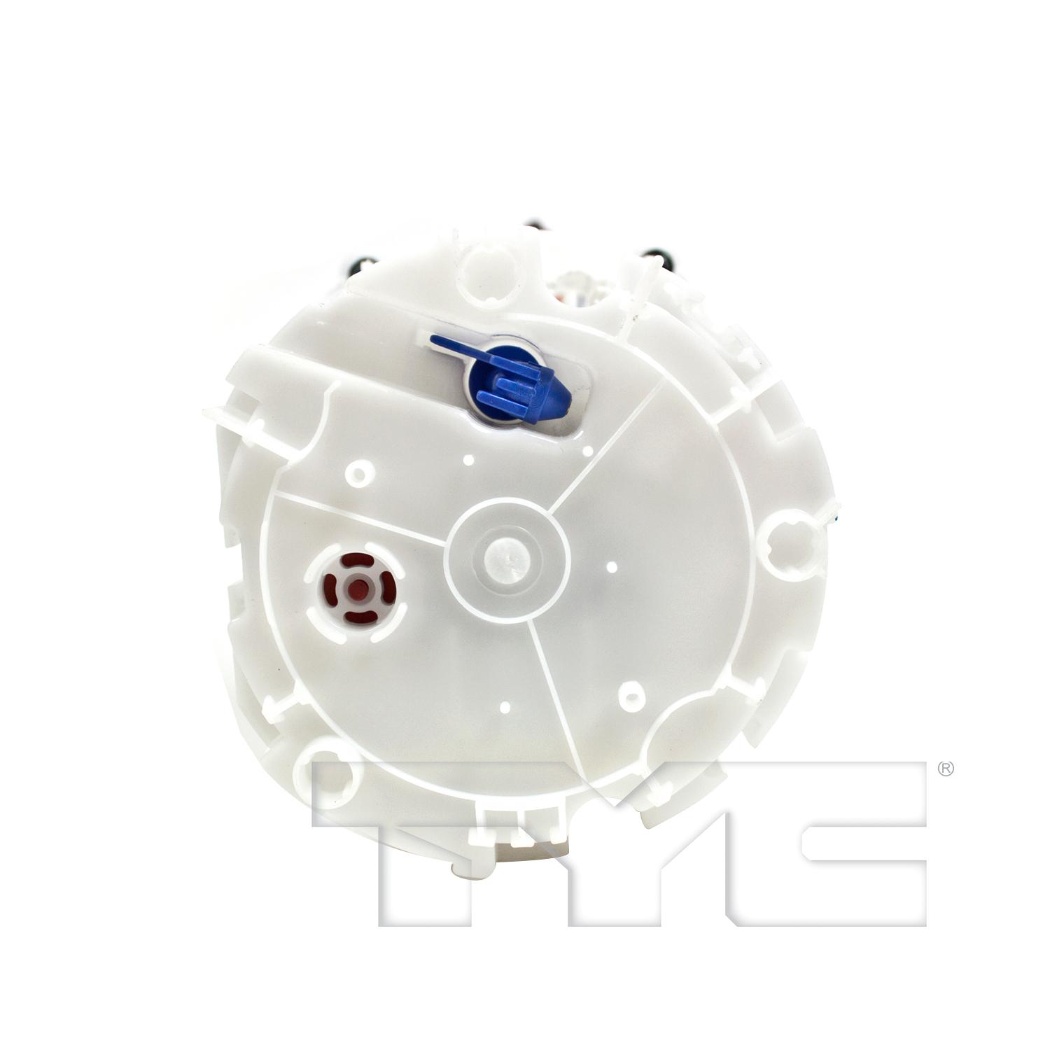 TYC 150077A Fuel Pump Module Assembly product image 3 of 5