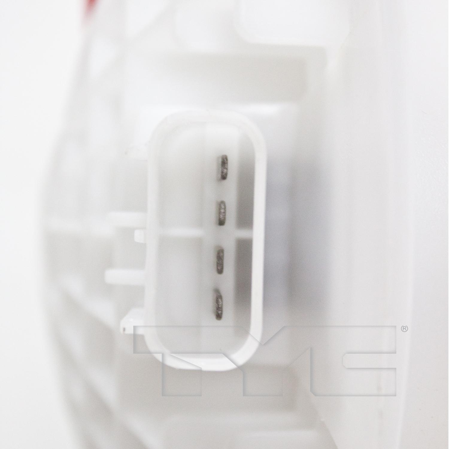 TYC 150077A Fuel Pump Module Assembly product image 4 of 5