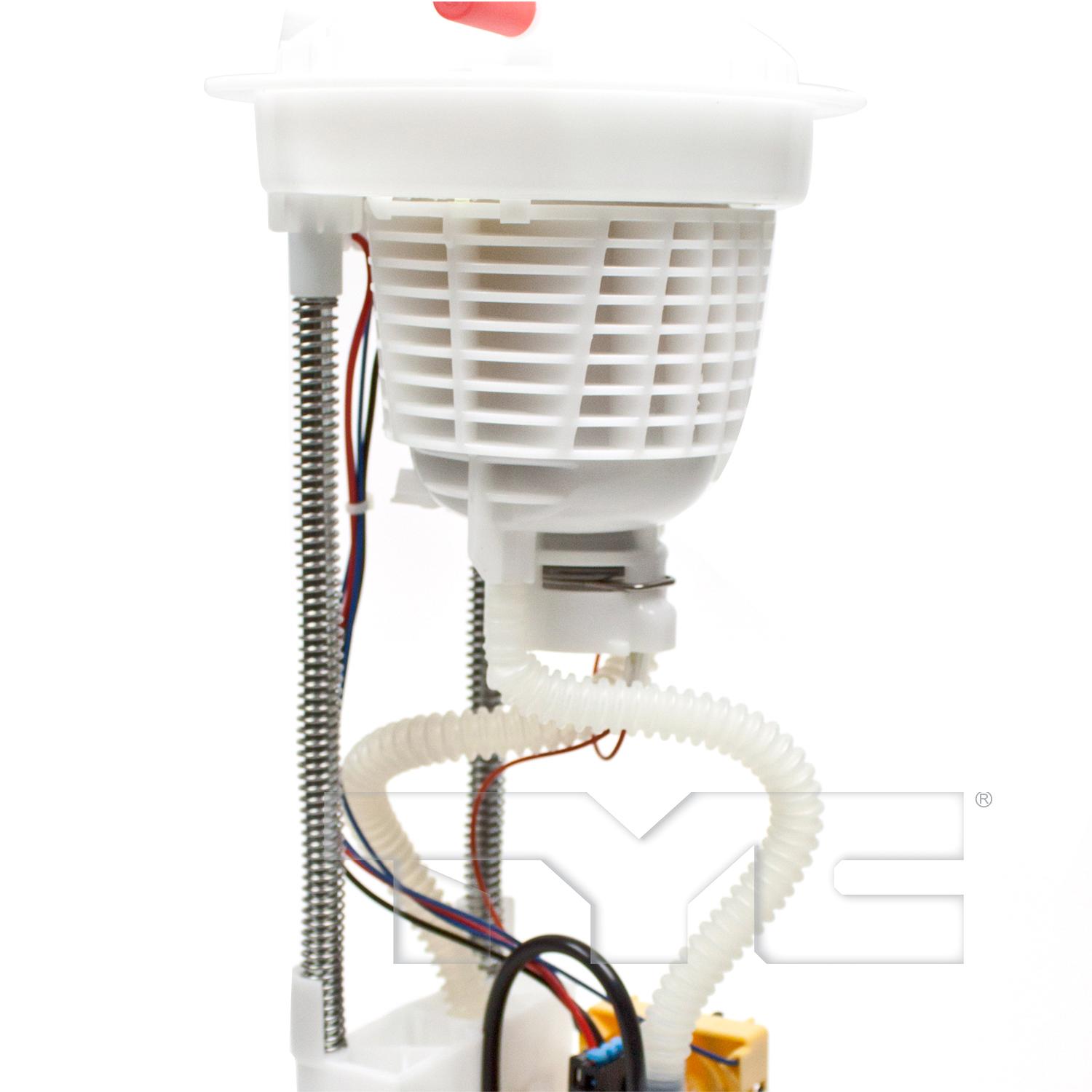 TYC 150077A Fuel Pump Module Assembly product image 5 of 5