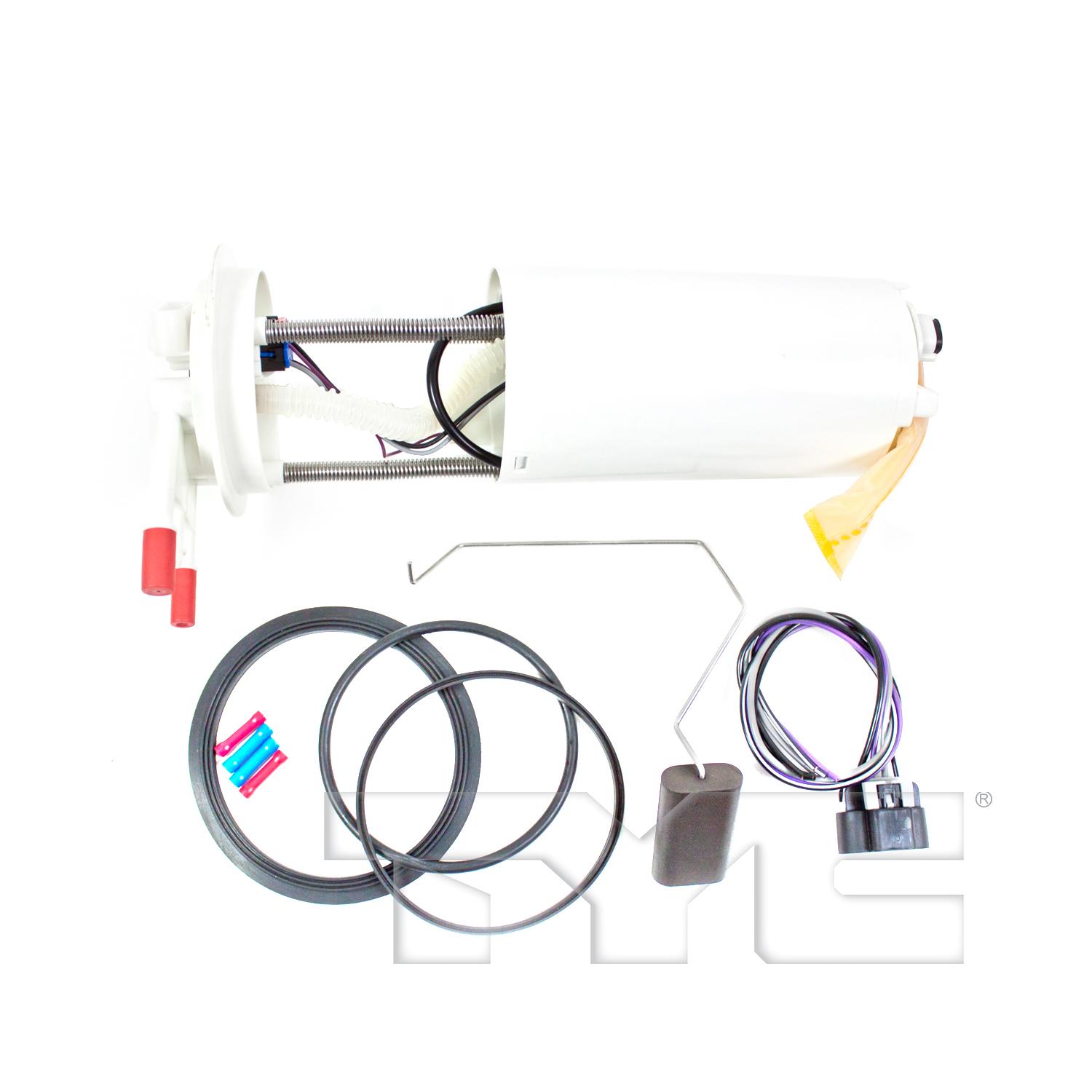 TYC 150086A - Fuel Pump Module Assembly TYC 150086A Fuel Pump Module Assembly product image 1 of 5