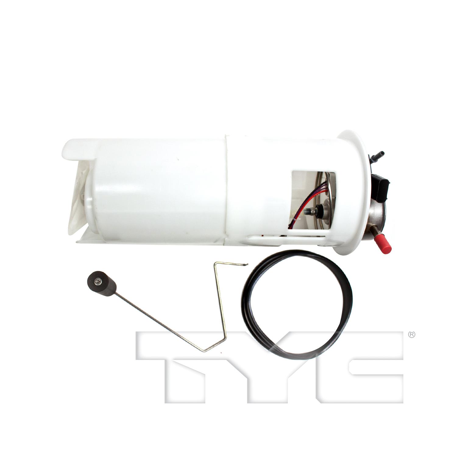 TYC 150087A Fuel Pump Module Assembly product image 1 of 5