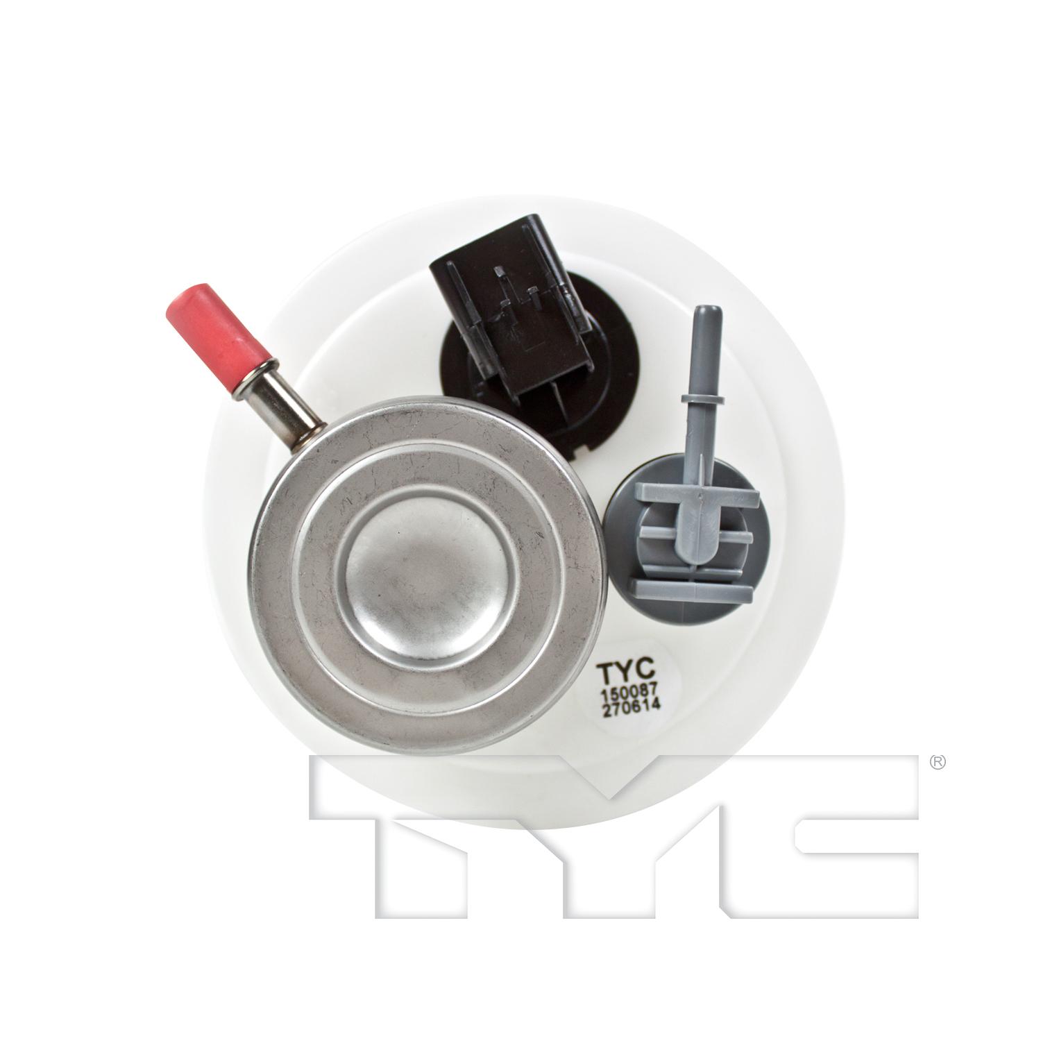 TYC 150087A Fuel Pump Module Assembly product image 2 of 5