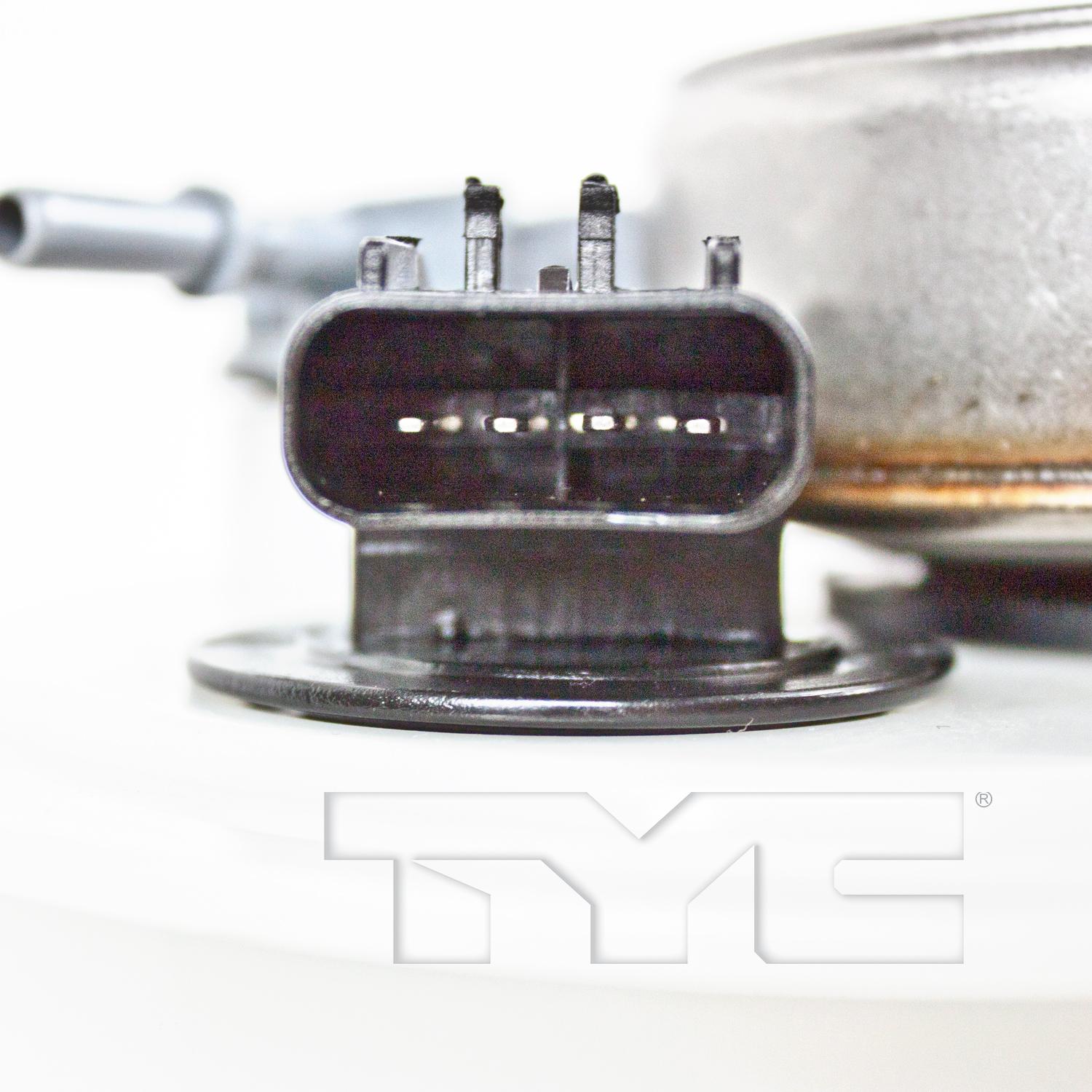 TYC 150087A Fuel Pump Module Assembly product image 4 of 5
