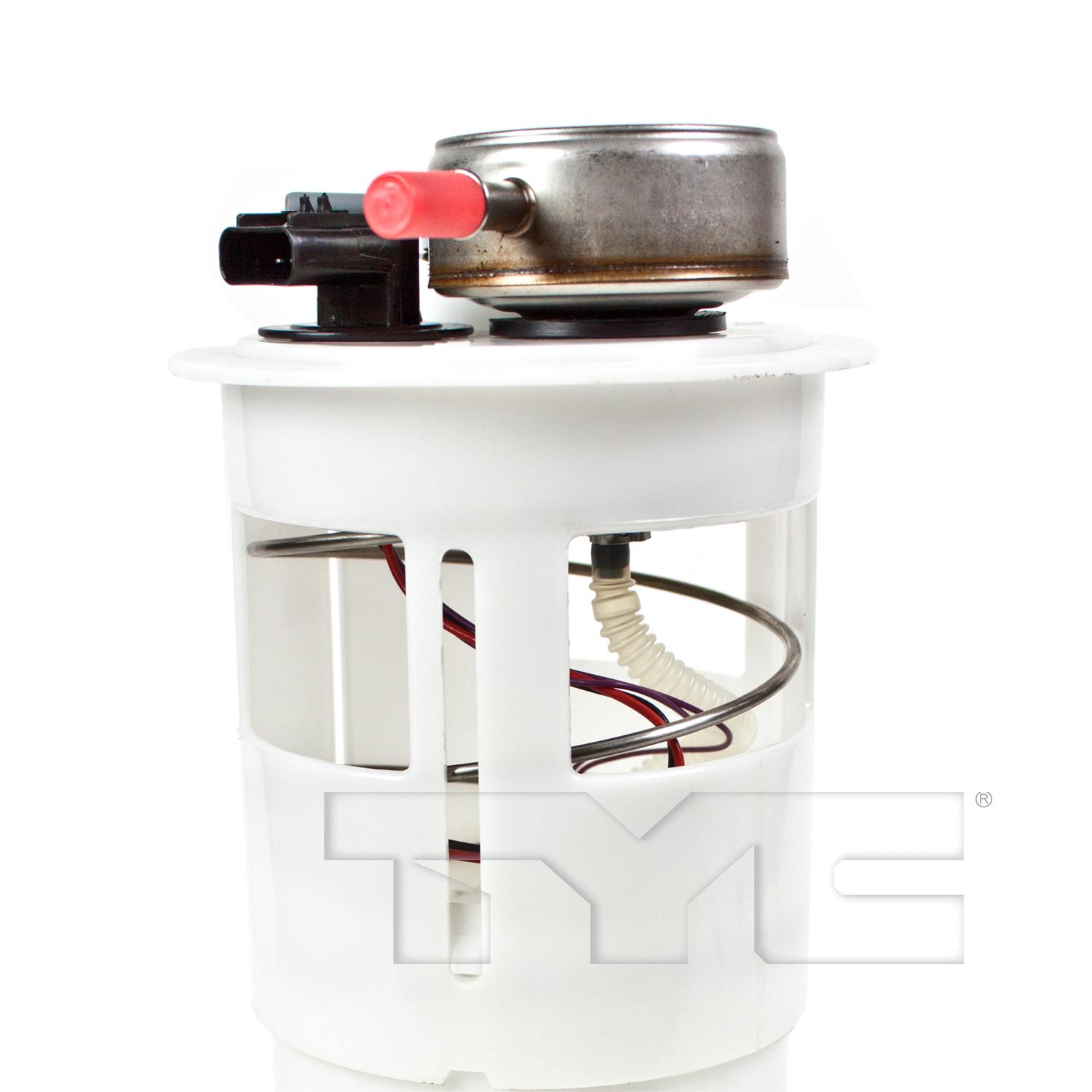 TYC 150087A Fuel Pump Module Assembly product image 5 of 5