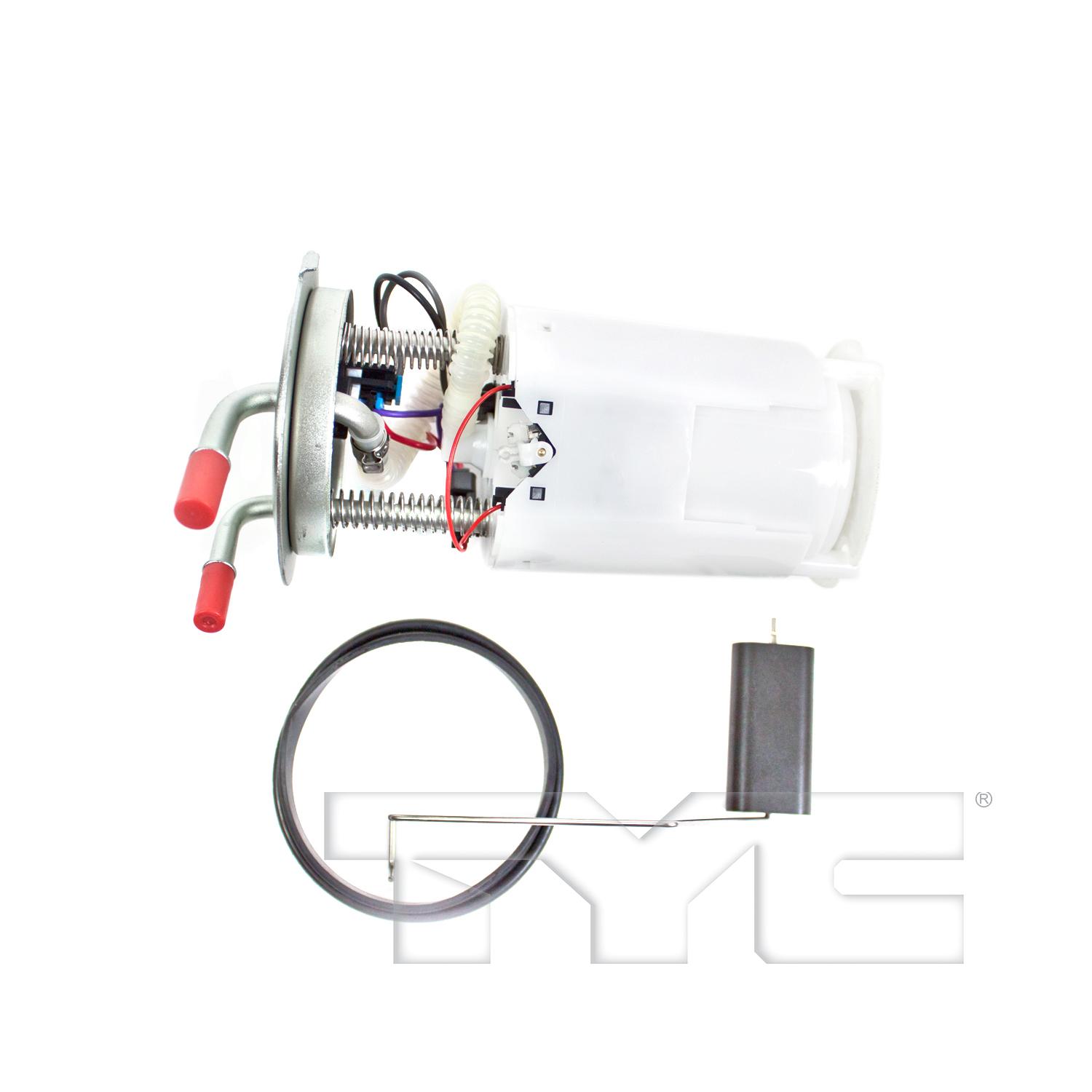 TYC 150093A Fuel Pump Module Assembly product image 1 of 5