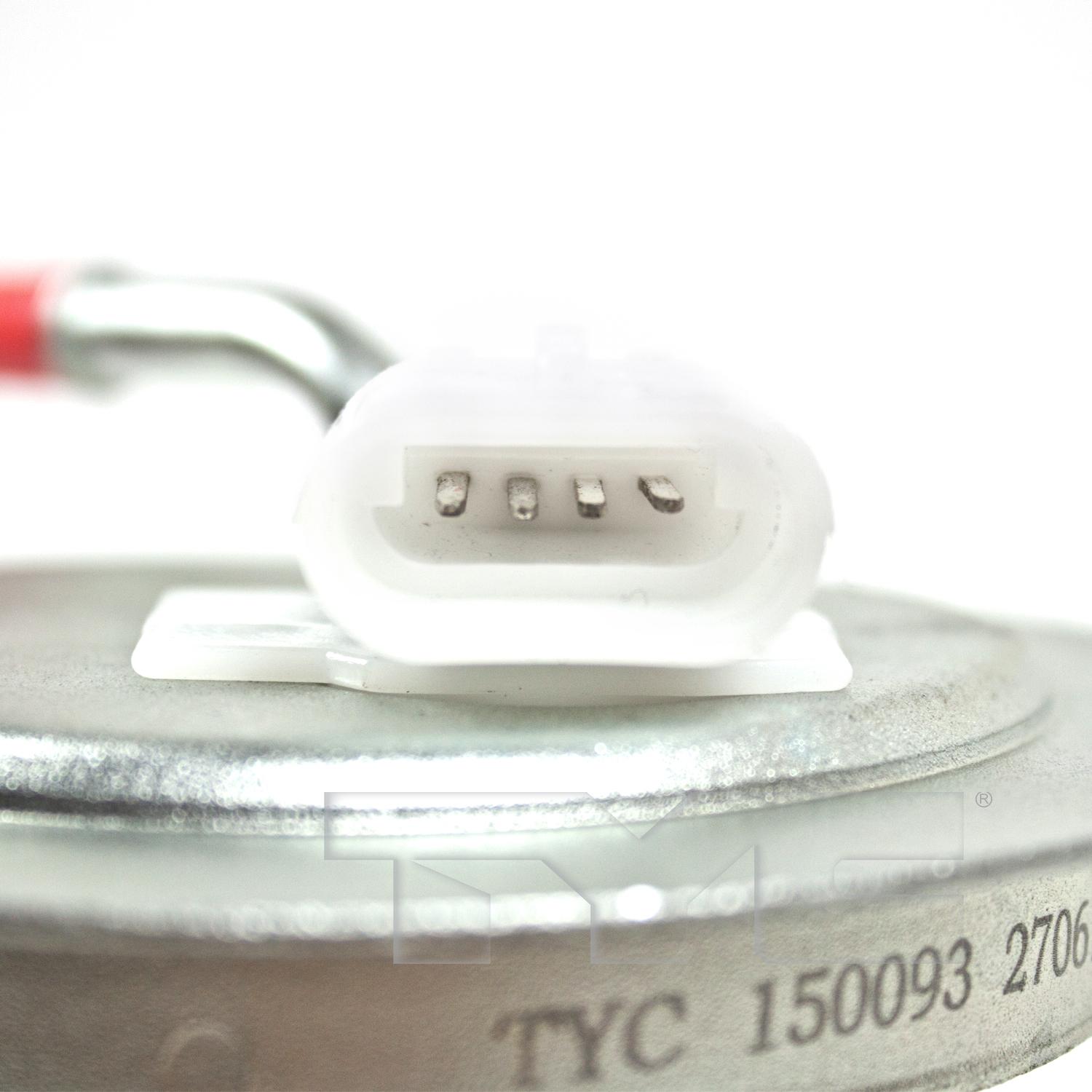 TYC 150093A Fuel Pump Module Assembly product image 4 of 5