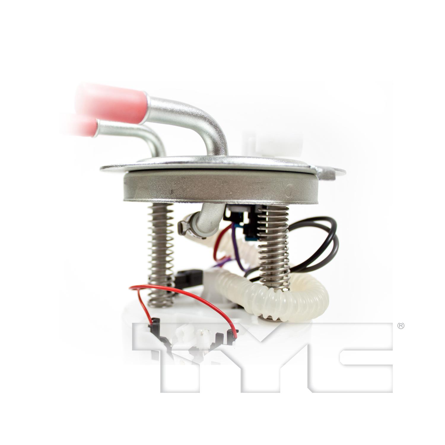 TYC 150093A Fuel Pump Module Assembly product image 5 of 5