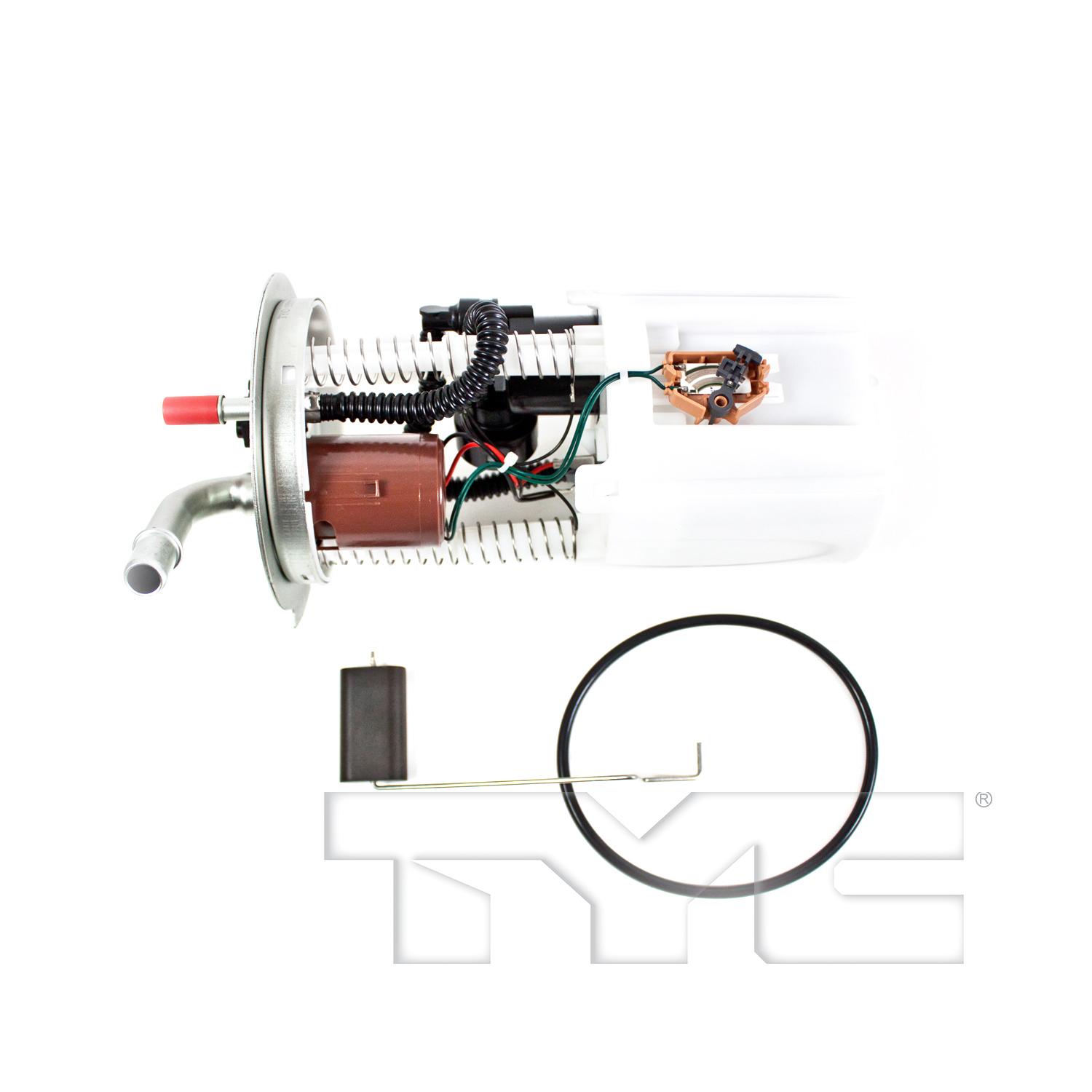 TYC 150095A Fuel Pump Module Assembly product image 1 of 5