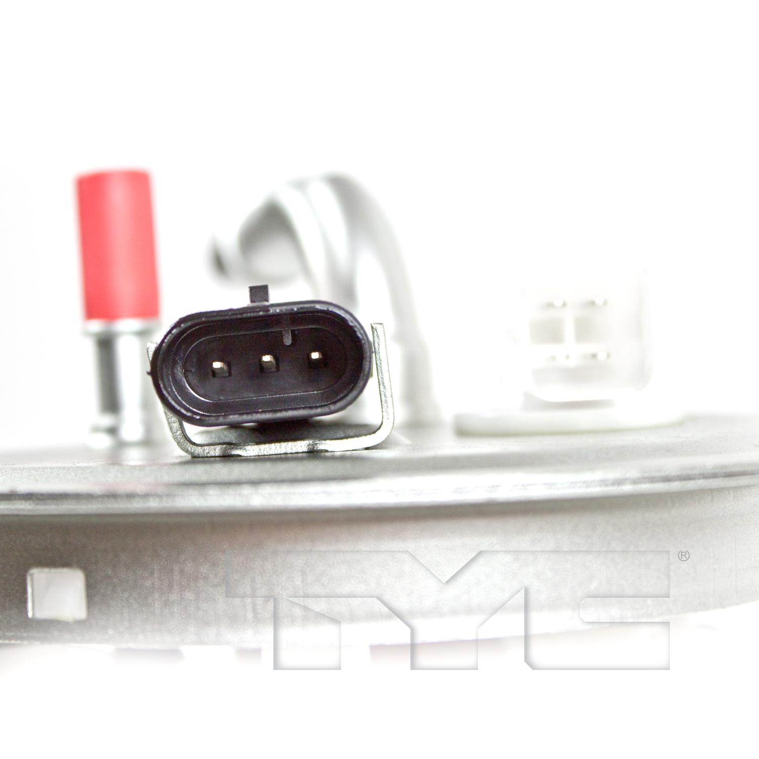 TYC 150095A Fuel Pump Module Assembly product image 4 of 5