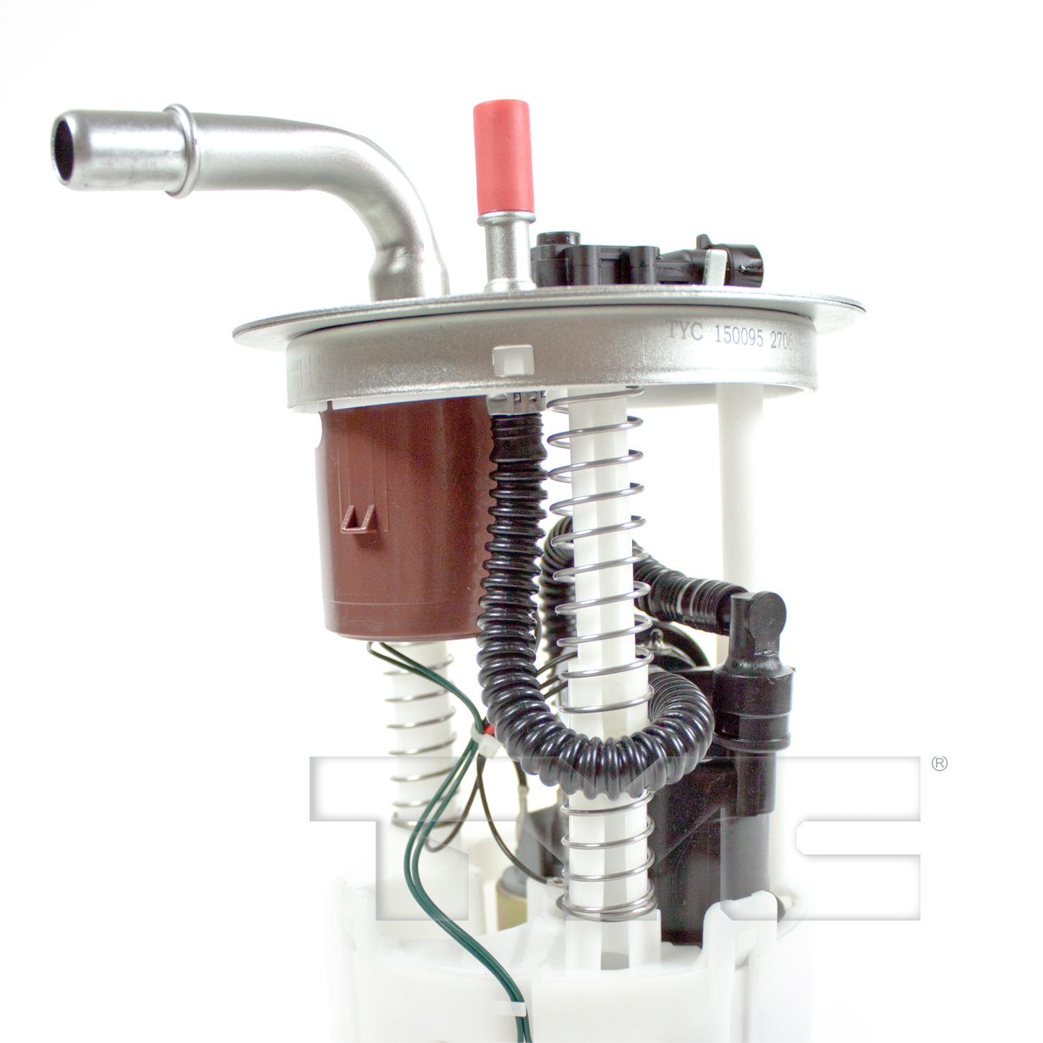 TYC 150095A Fuel Pump Module Assembly product image 5 of 5